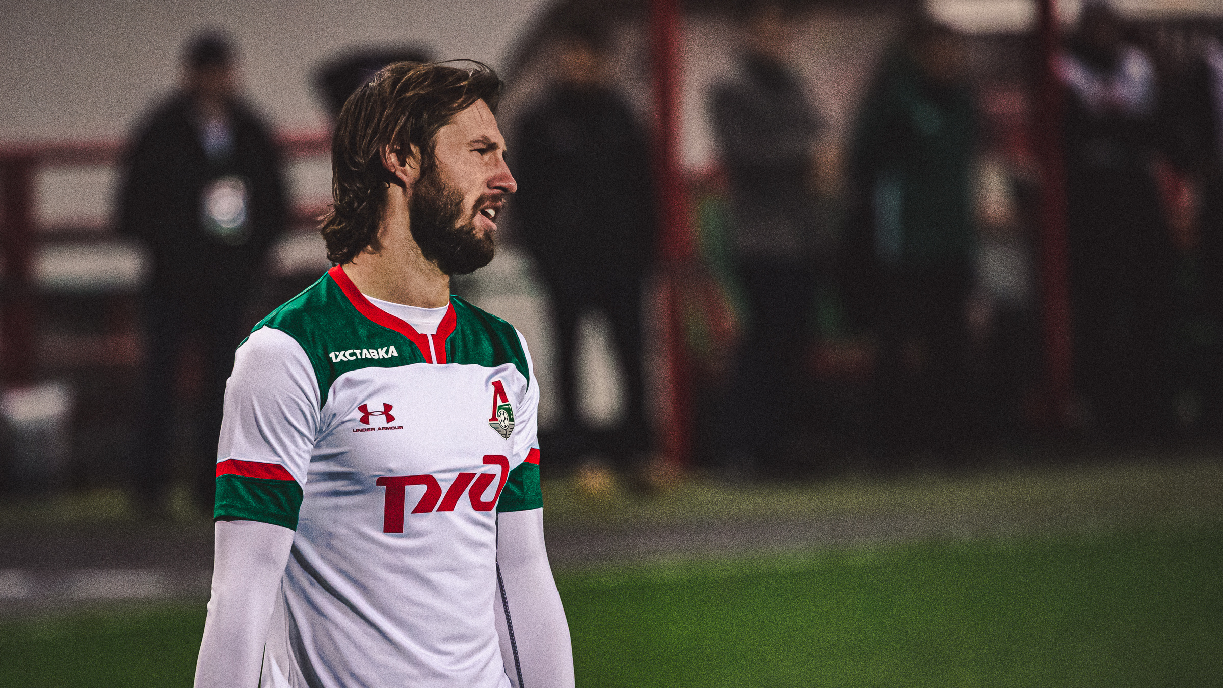 27.10.2019 Локомотив — Спартак. Фотограф Кирилл Сафонов