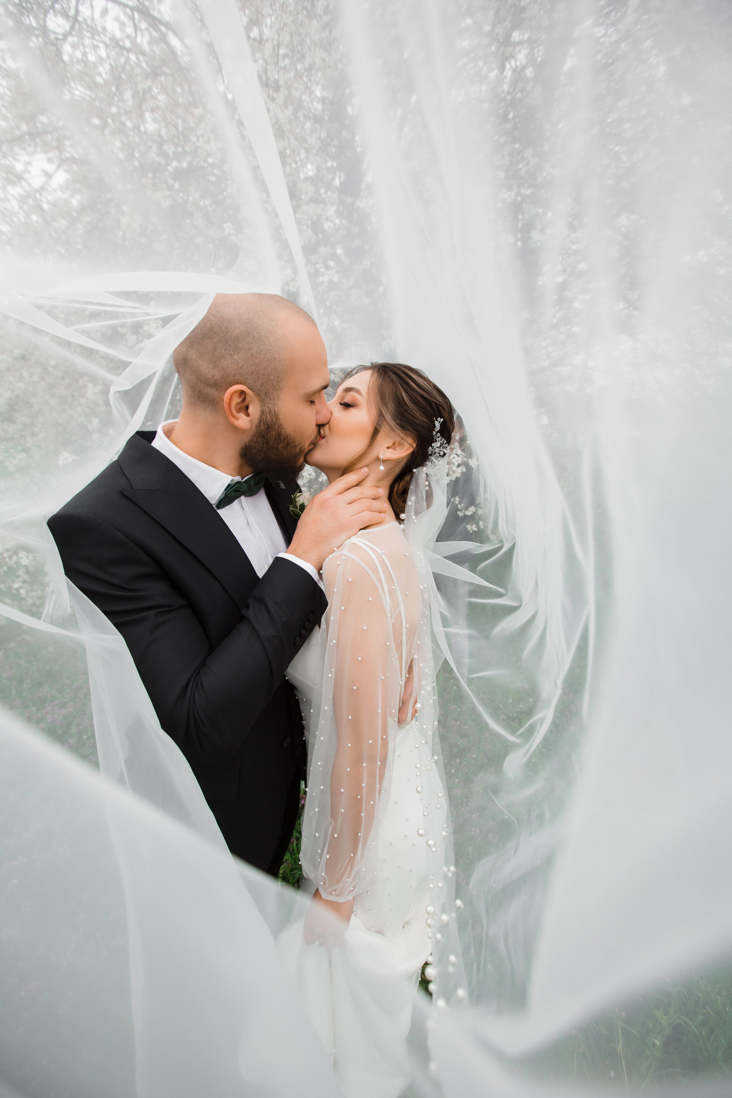 Николай и Аля. Свадебный и семейный фотограф в Краснодаре