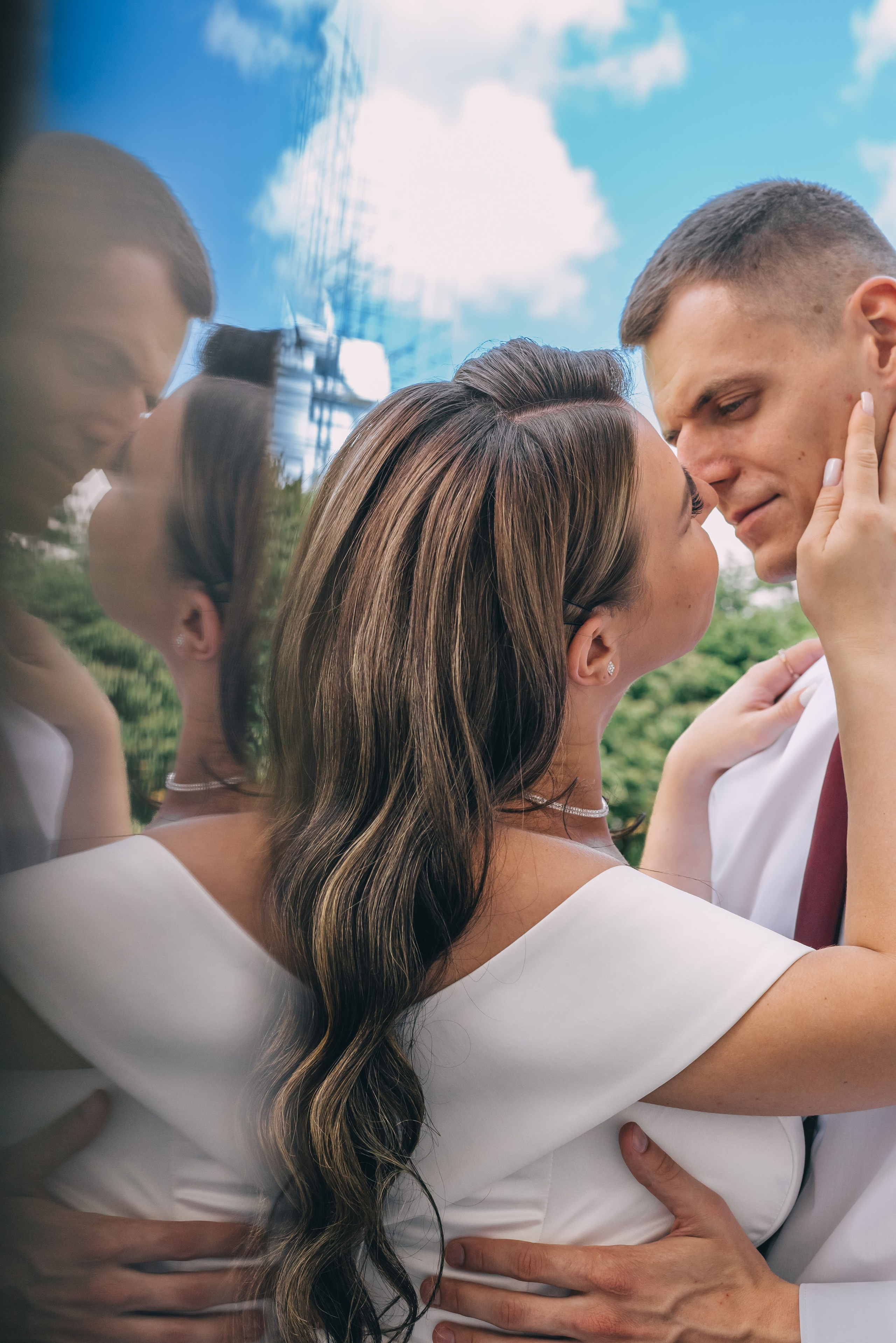 Фотограф на свадьбу. Свадебный фотограф в Сергиевом Посаде недорого Ольга Гузанова