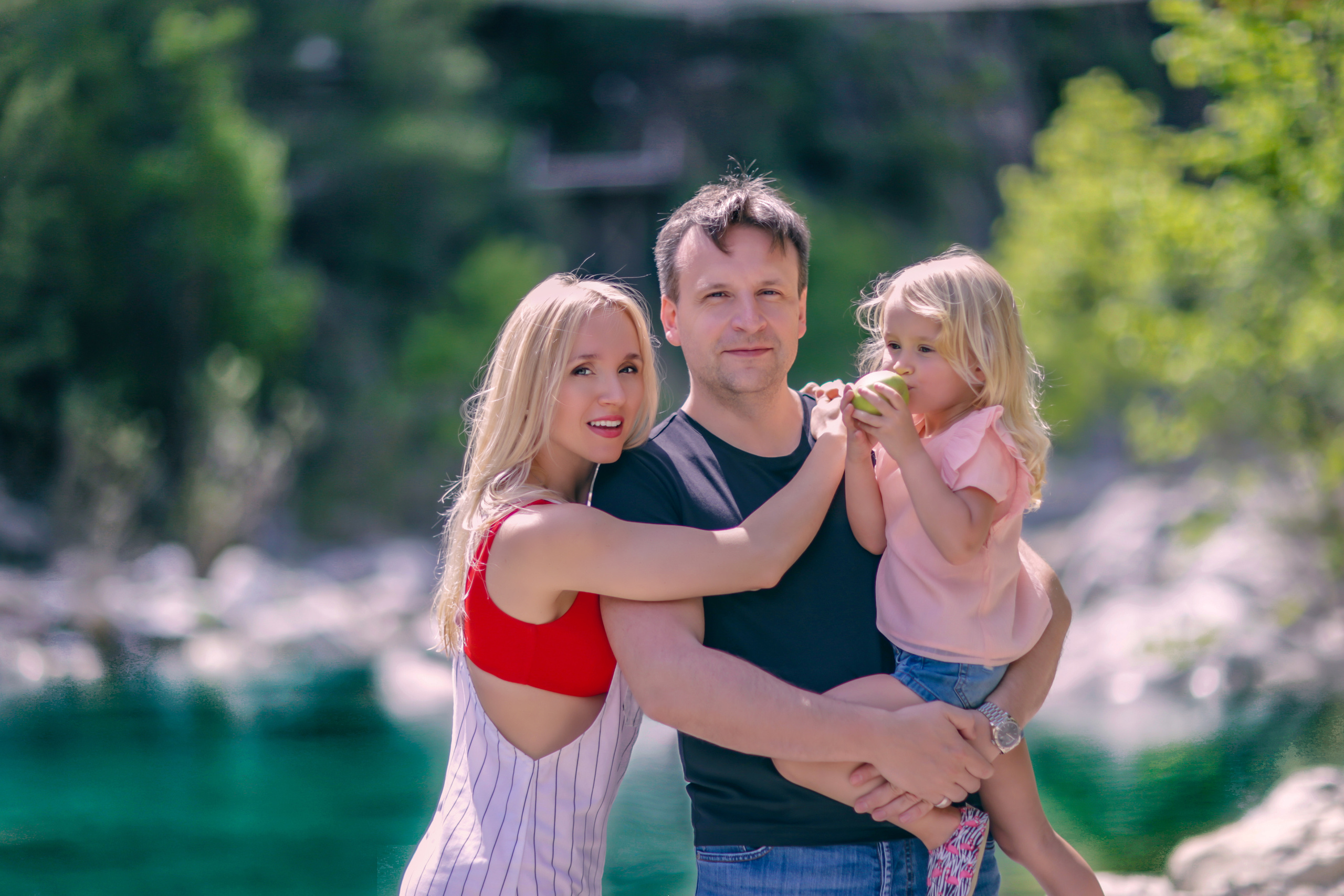 Family and children photoshoots. Professiional photographer in Turkey