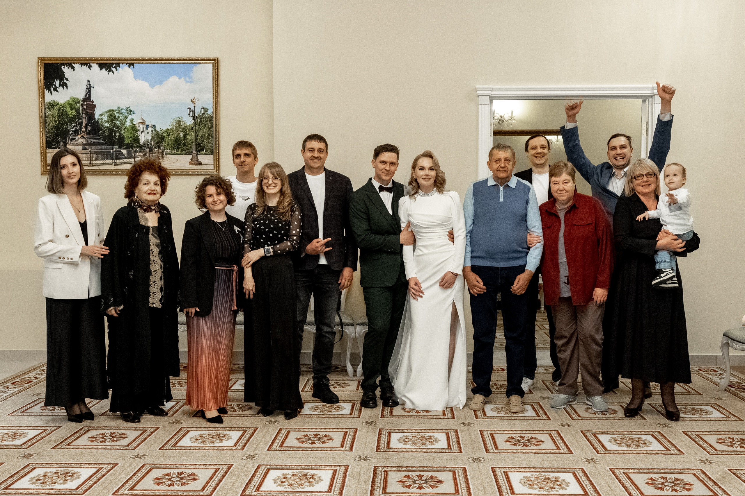 Александр и Виктория. Фотограф Краснодар