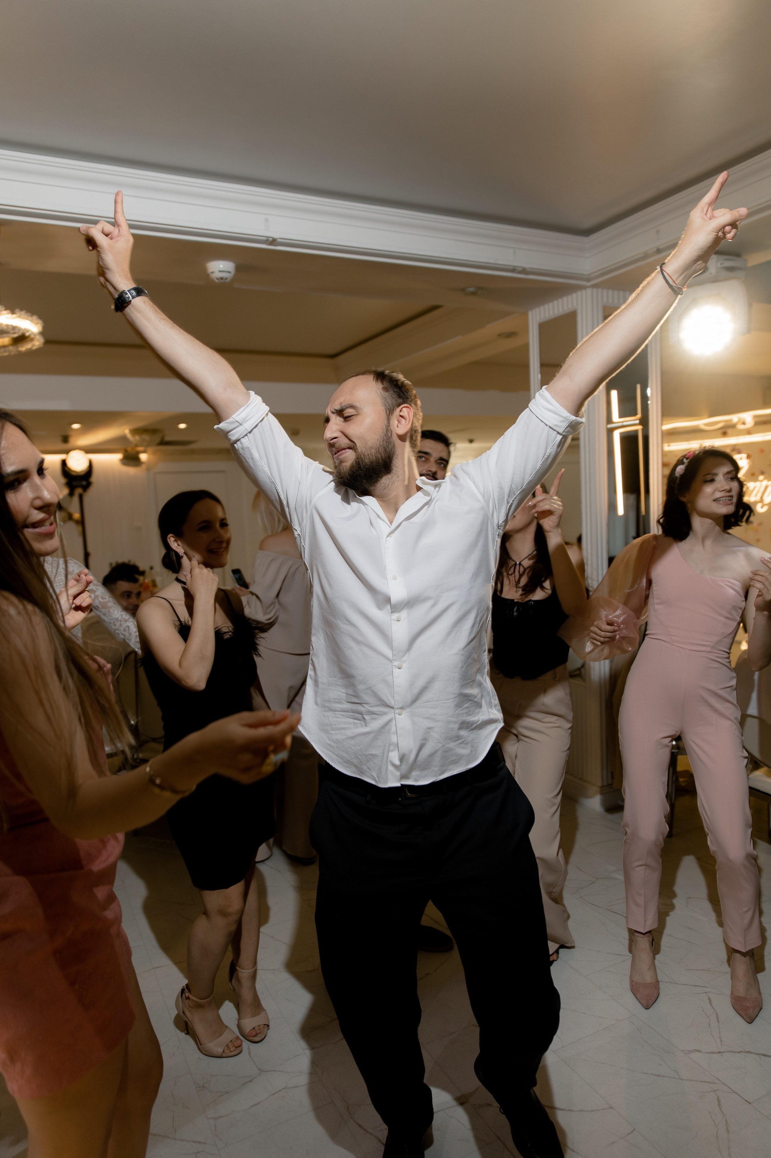 Виталий и Анастасия. Фотограф Роман Полянин