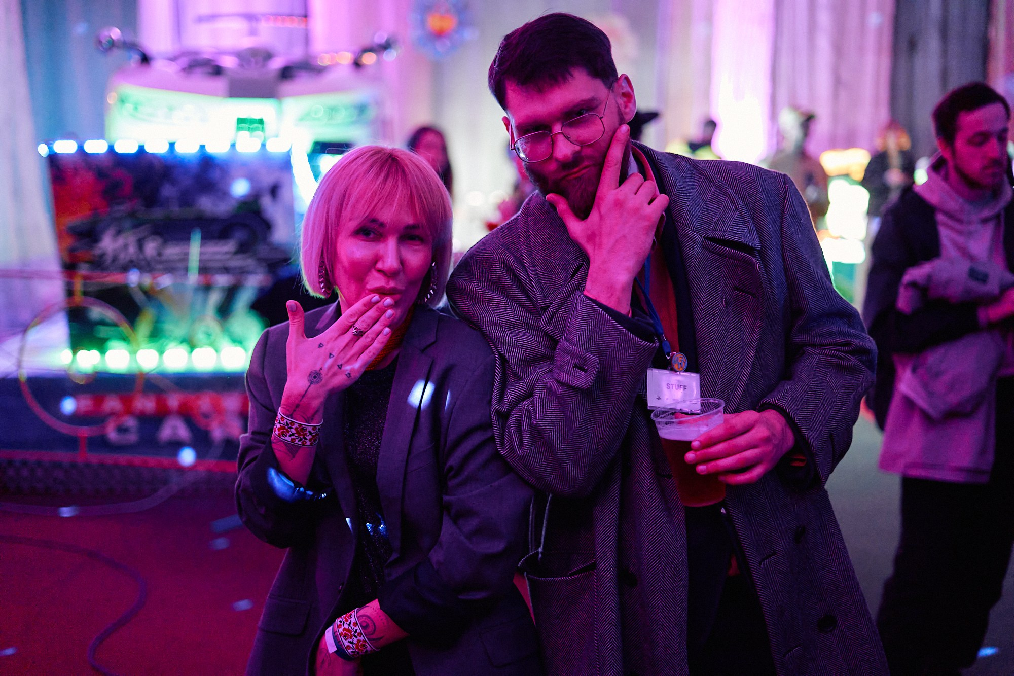 Concert SBP4. Photographer and Videographer in Montenegro