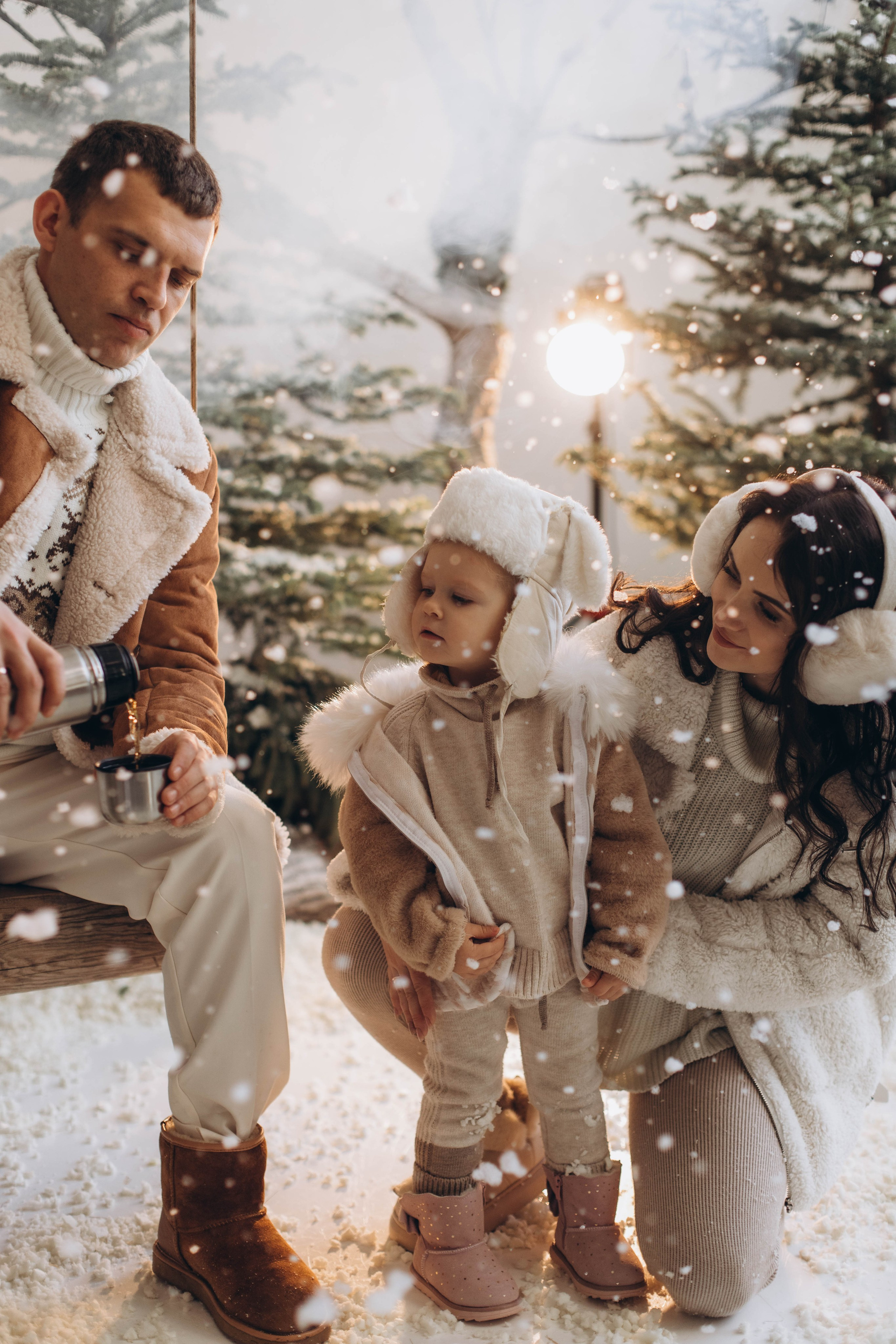 Максим, Ксюша и Сонечка. Фотограф в Самаре Юлия Зиганшина