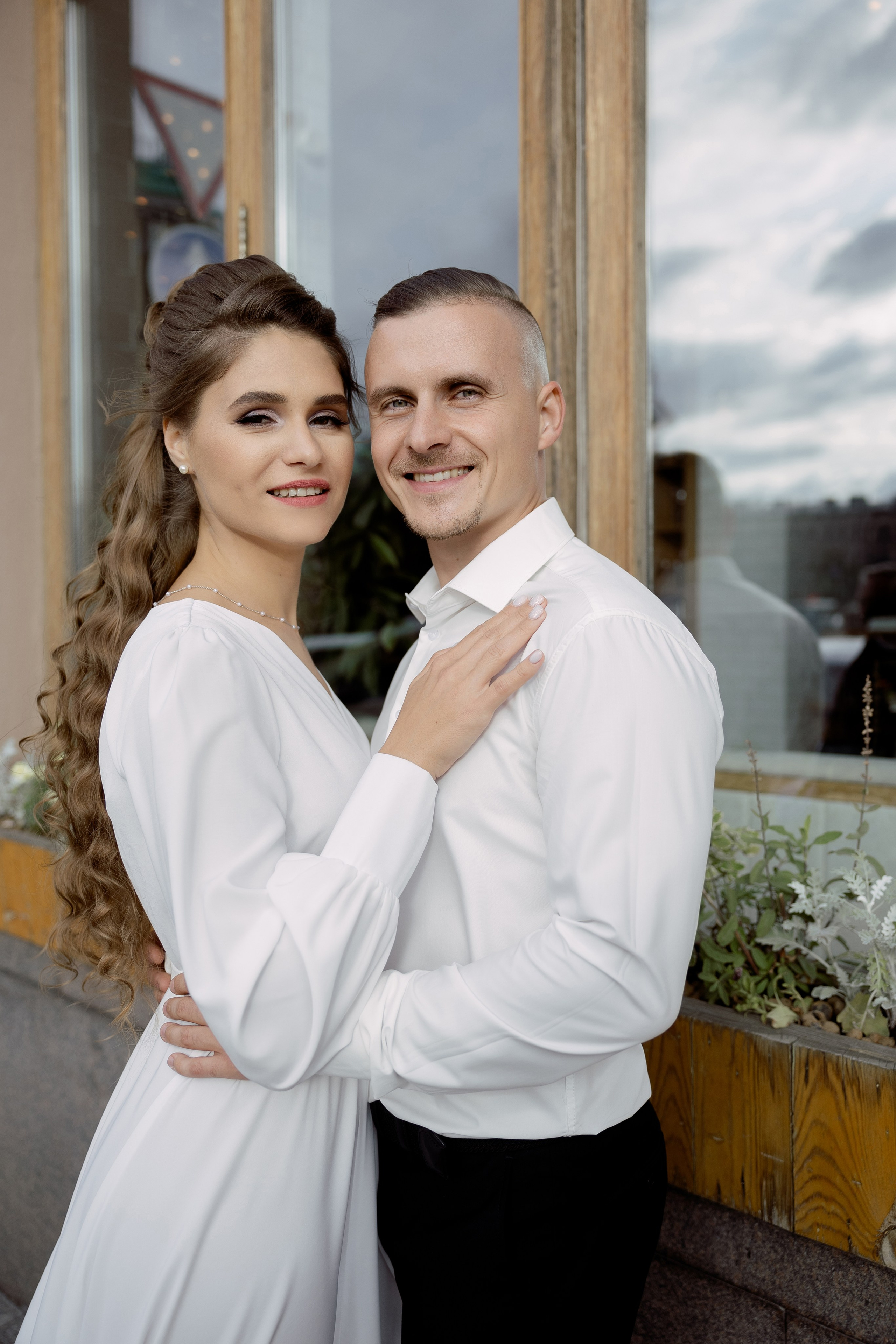 Анастасия и Александр. Свадебный фотограф в Санкт-Петербурге Павел Резниченко