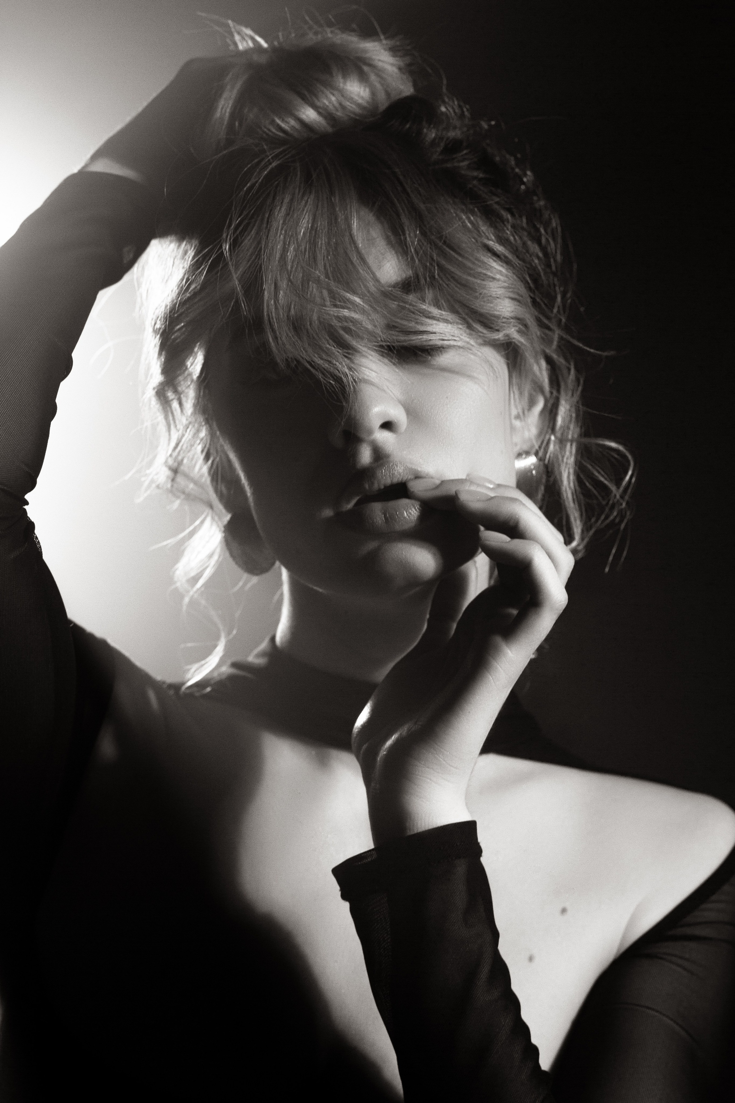 Portfolio. Профессиональный Фотограф Москва. Женский портрет