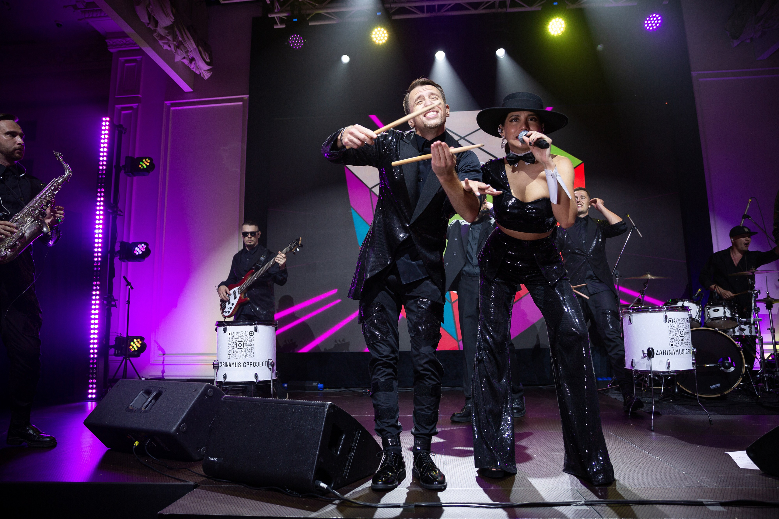 Корпоратив Мостоотряд-47