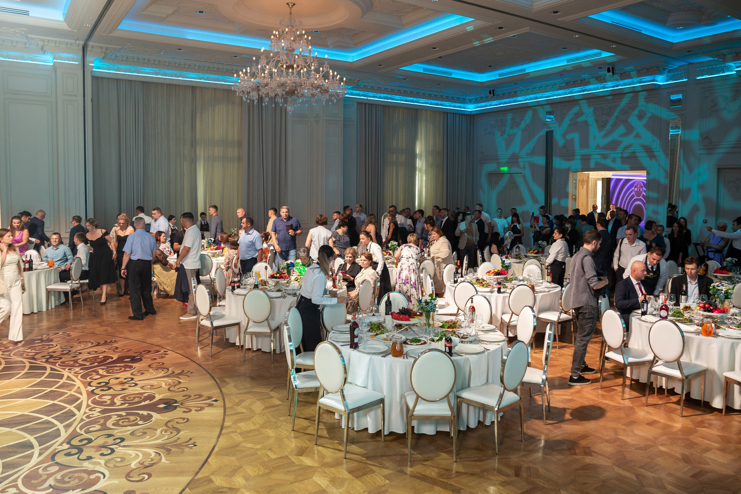 Корпоратив Мостоотряд-47