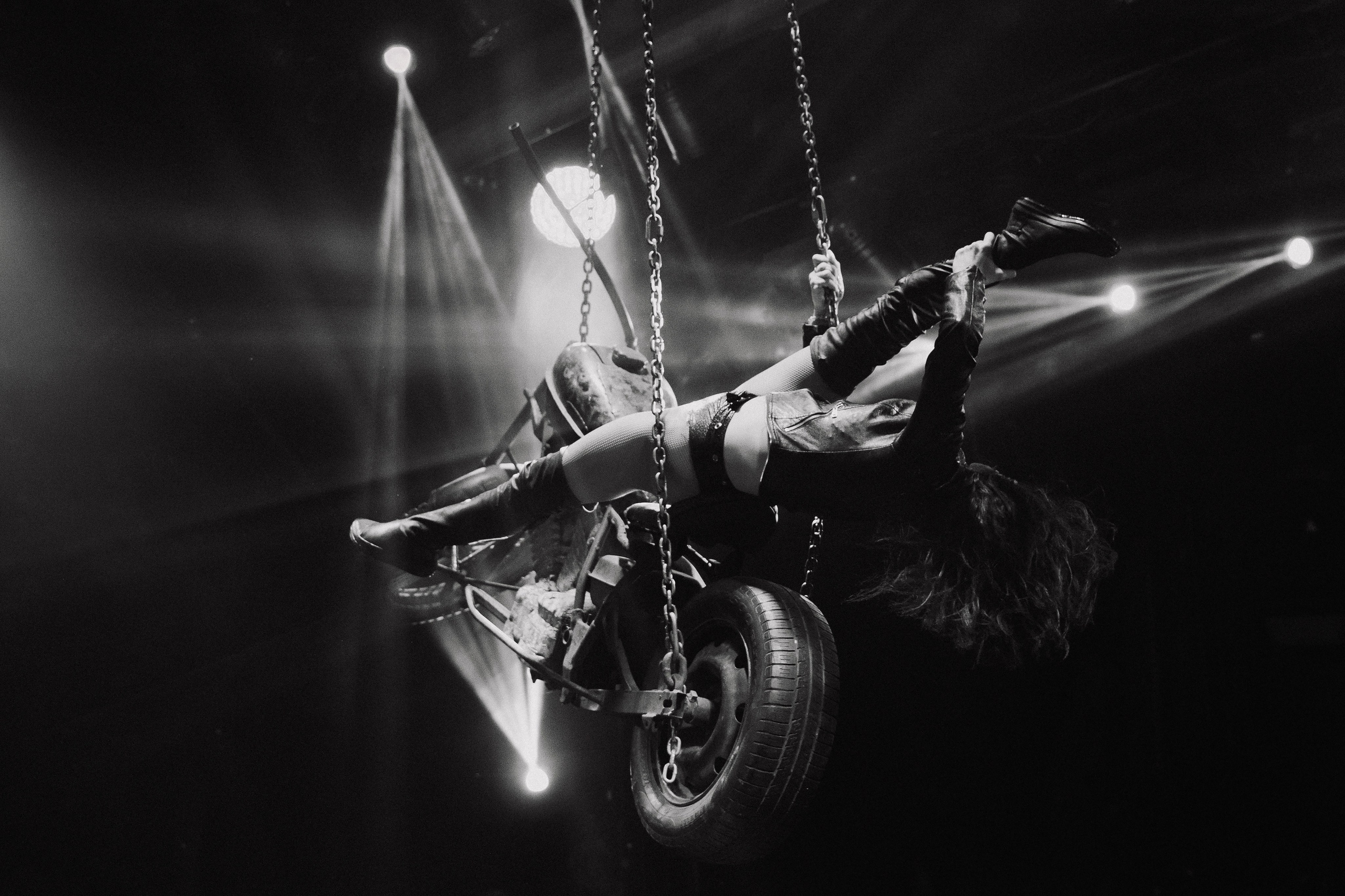 Юбилей в Sexton