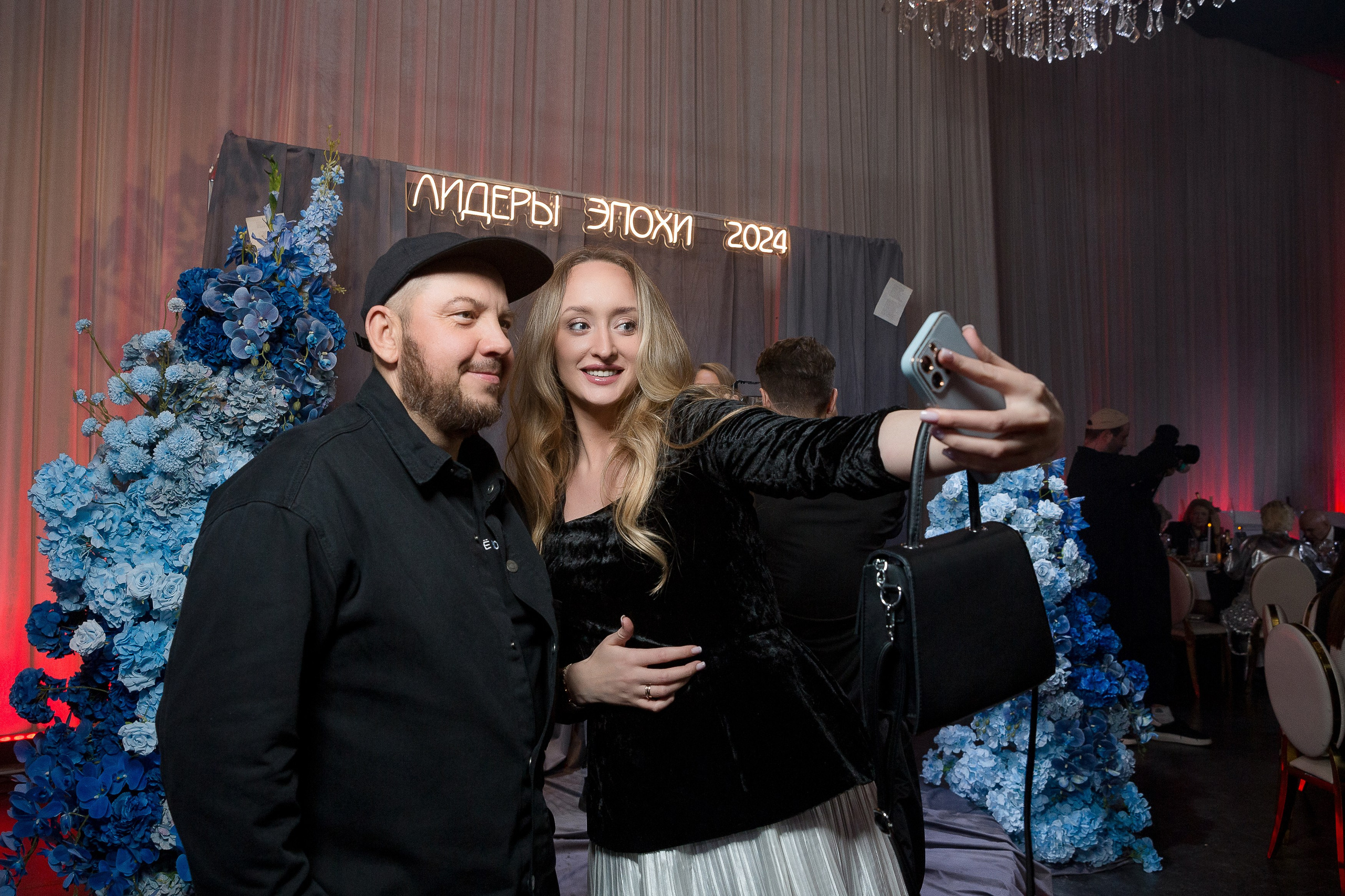 Persono. Лидеры Эпохи 2024. Репортажный Фотограф Александр Назаров. Москва и М.О