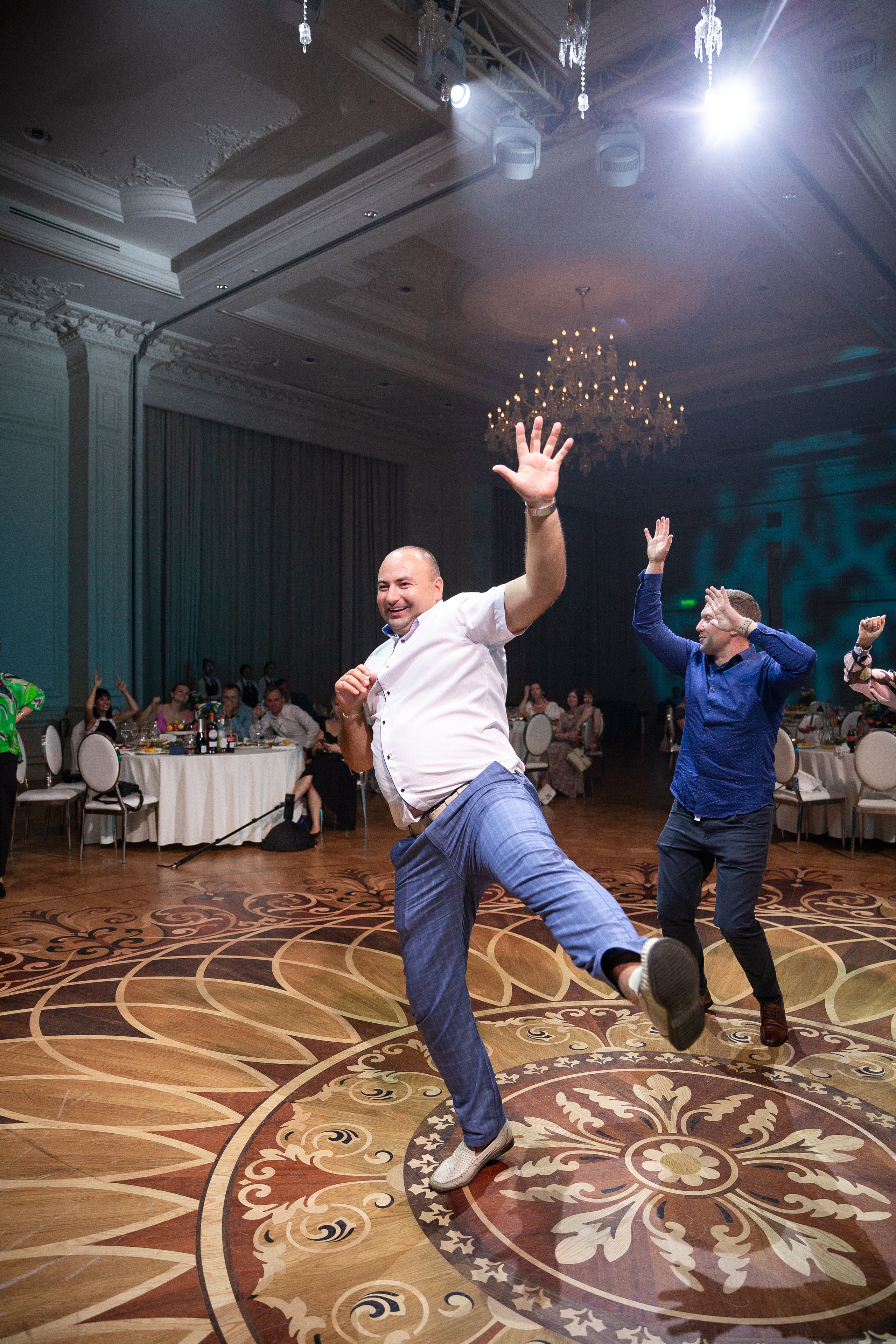 Корпоратив Мостоотряд-47