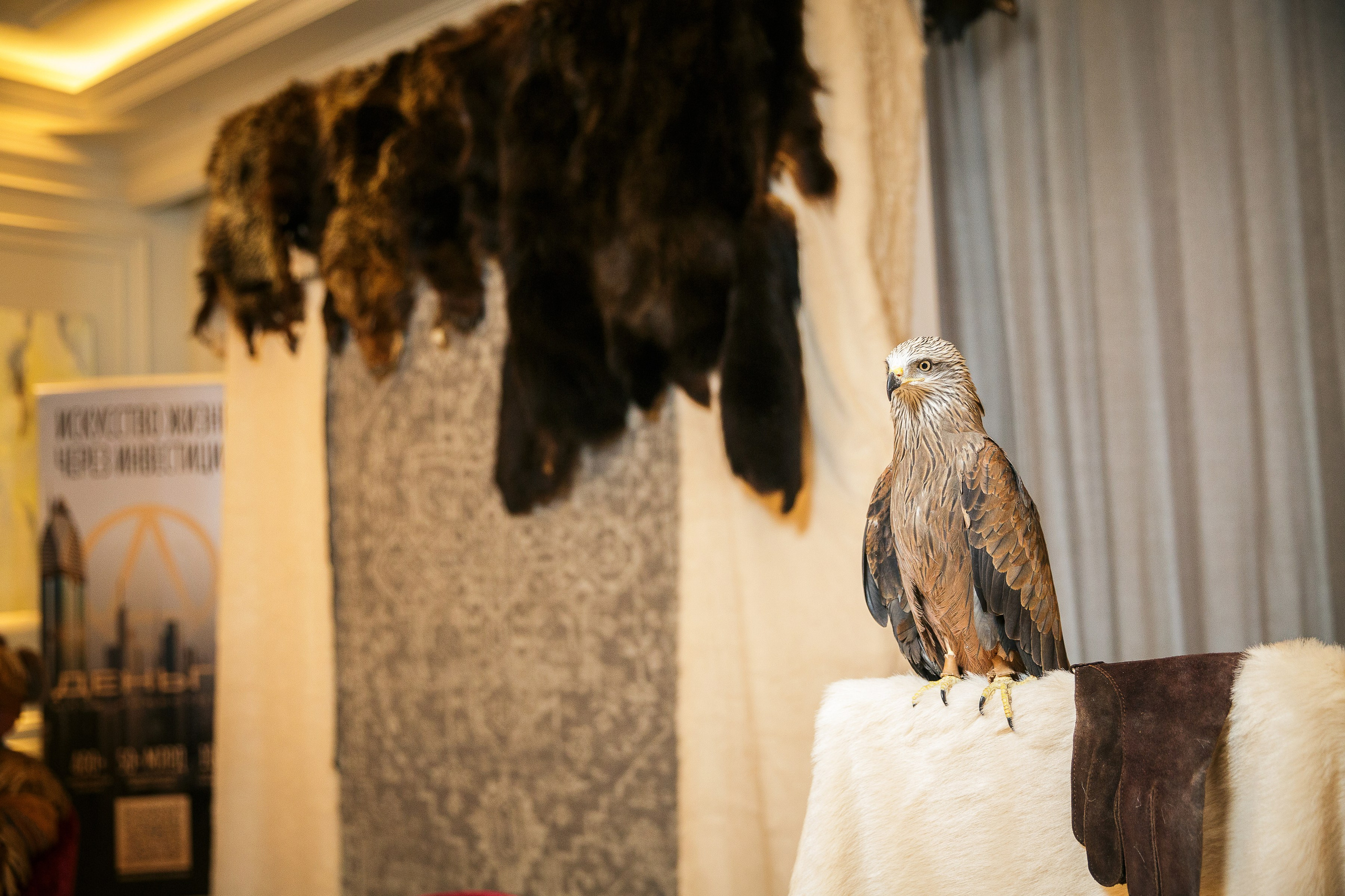 День рождения клуба «Деньги» 6 лет 2025. Репортажный Фотограф Александр Назаров. Москва и М.О