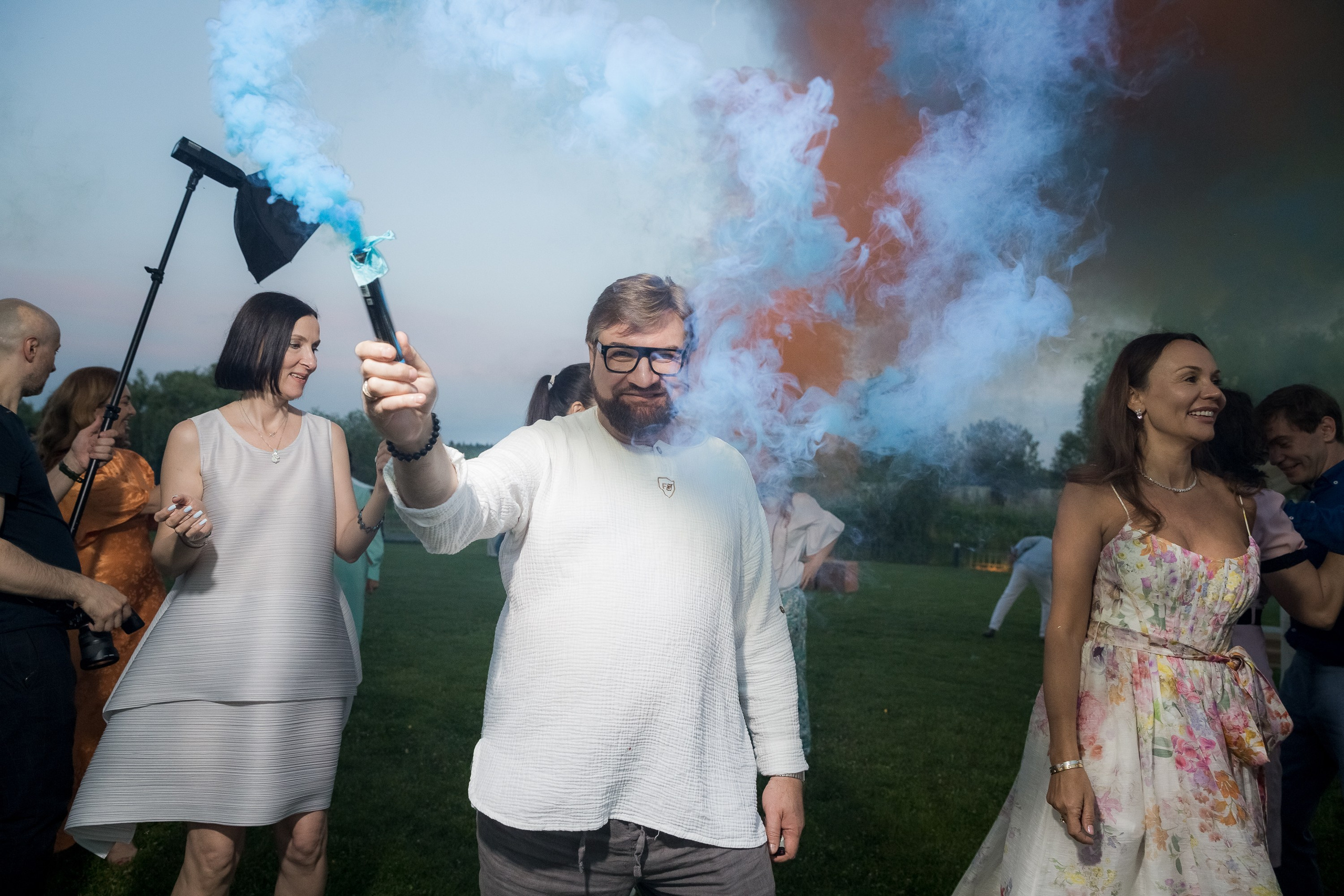 Частный Юбилей Наталья Москоу Кантри Клаб. Репортажный Фотограф Александр Назаров. Москва и М.О