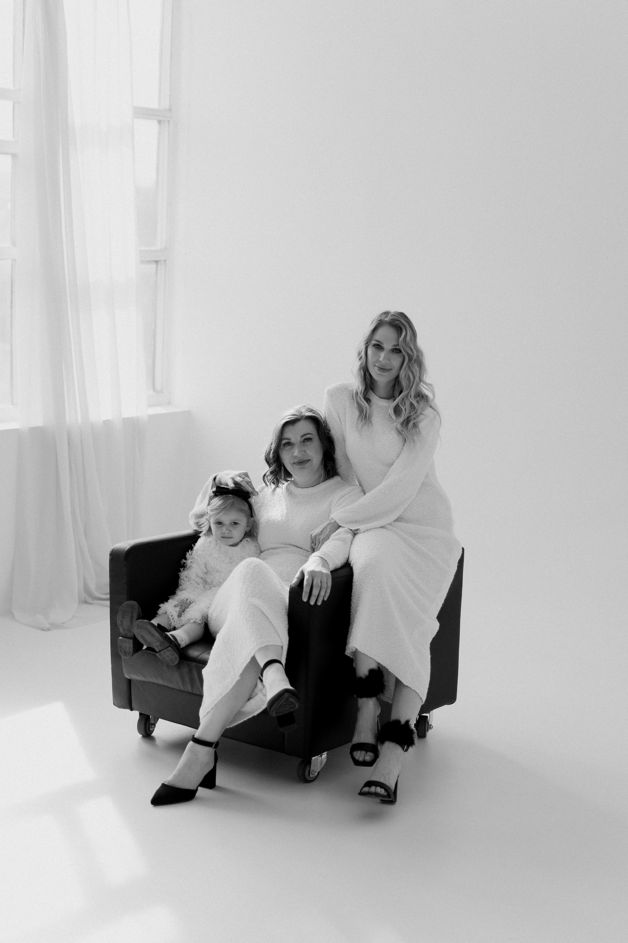 Семейные фтосессии