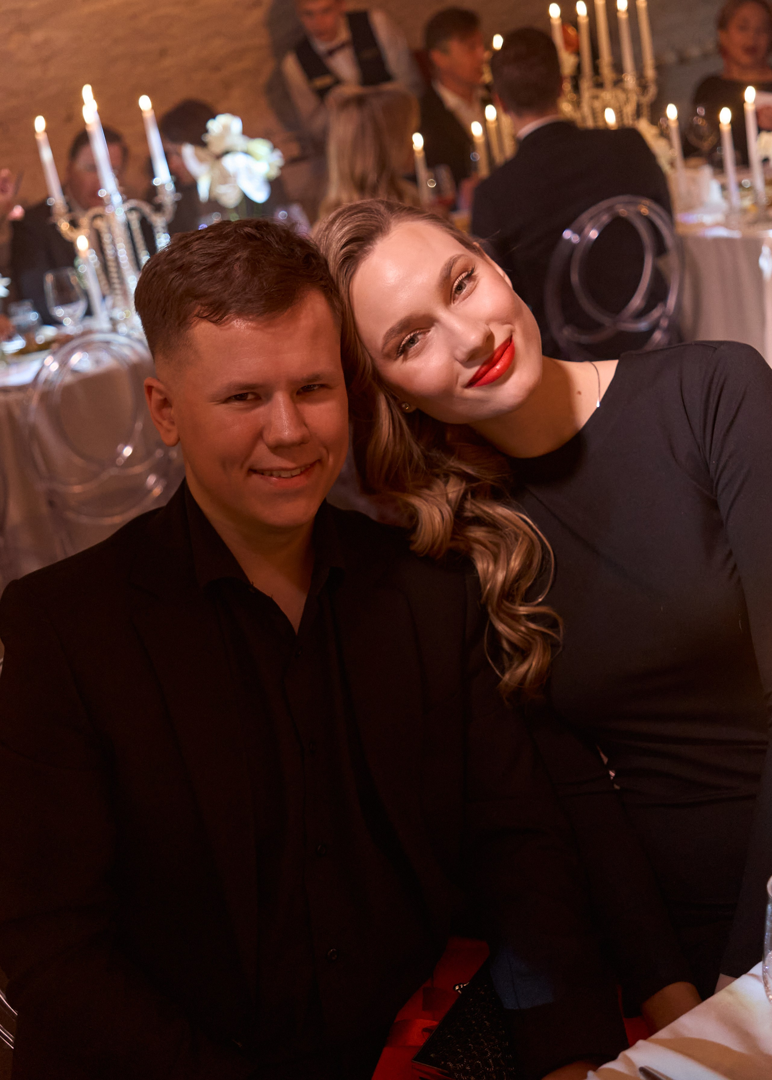 Boris & Sofia. Ксения Петровская — фотограф и видеограф