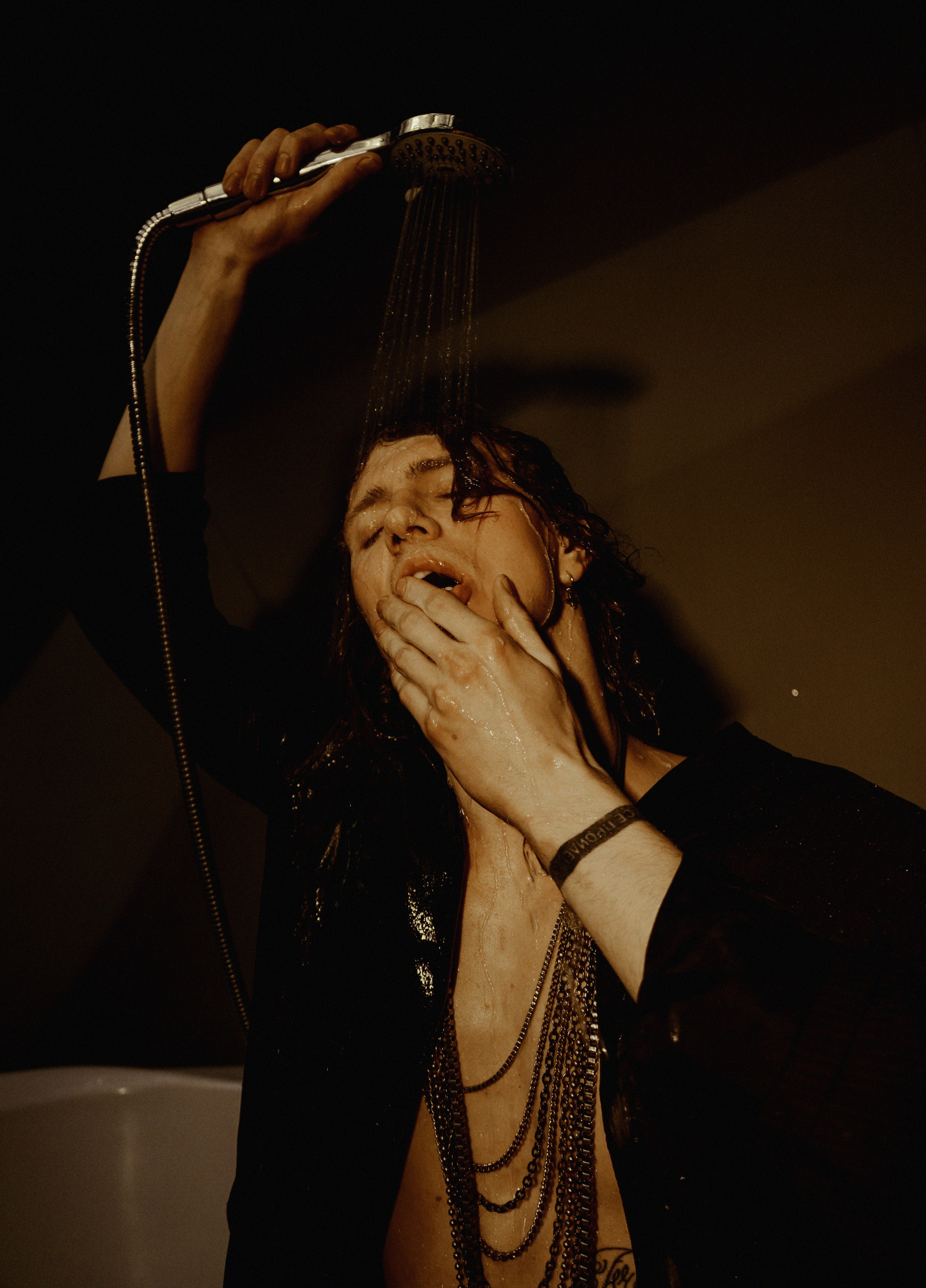 MEN. Art Photographer Anastasiia Maiskaya