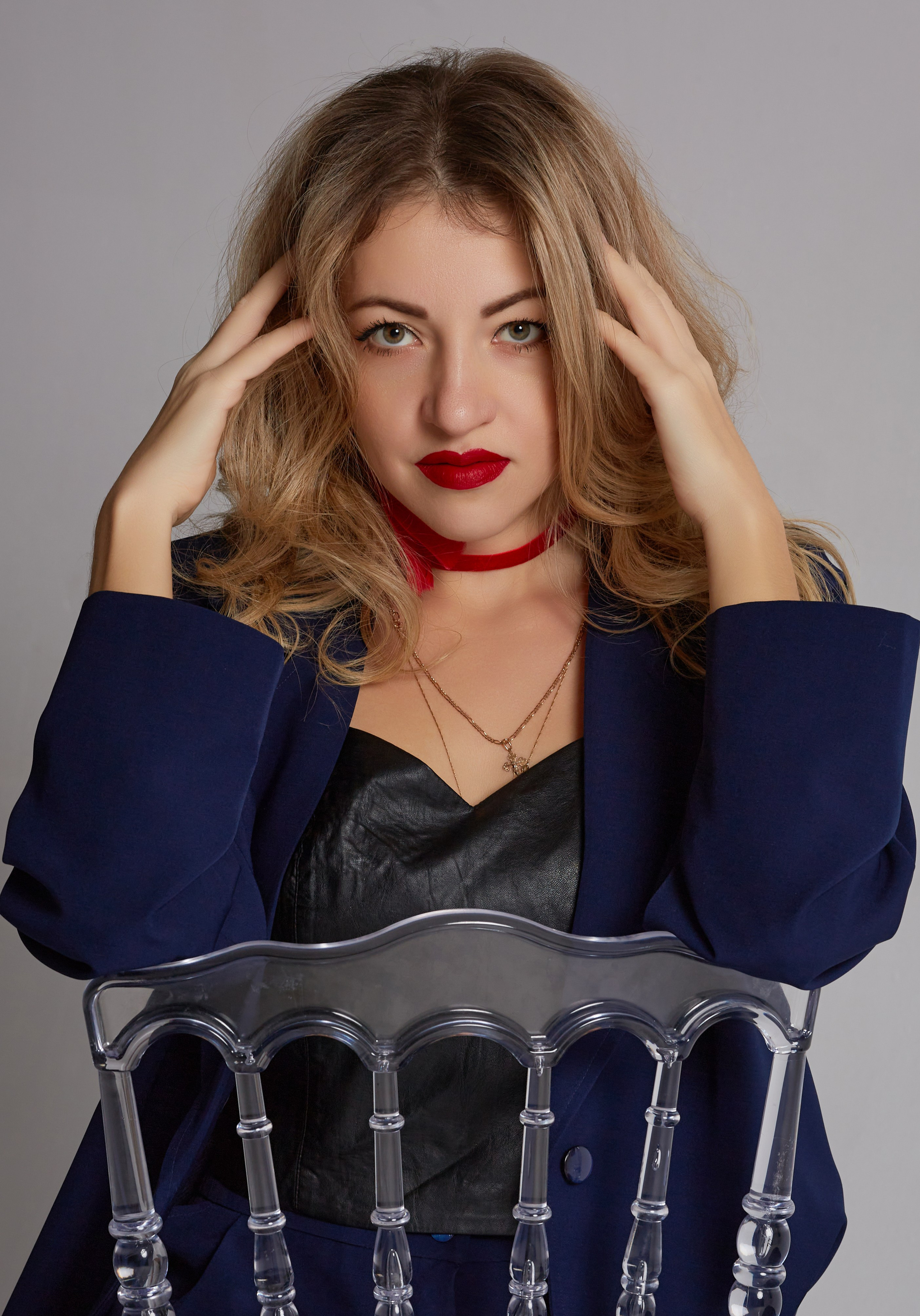 Студийная фотосессия в Туле