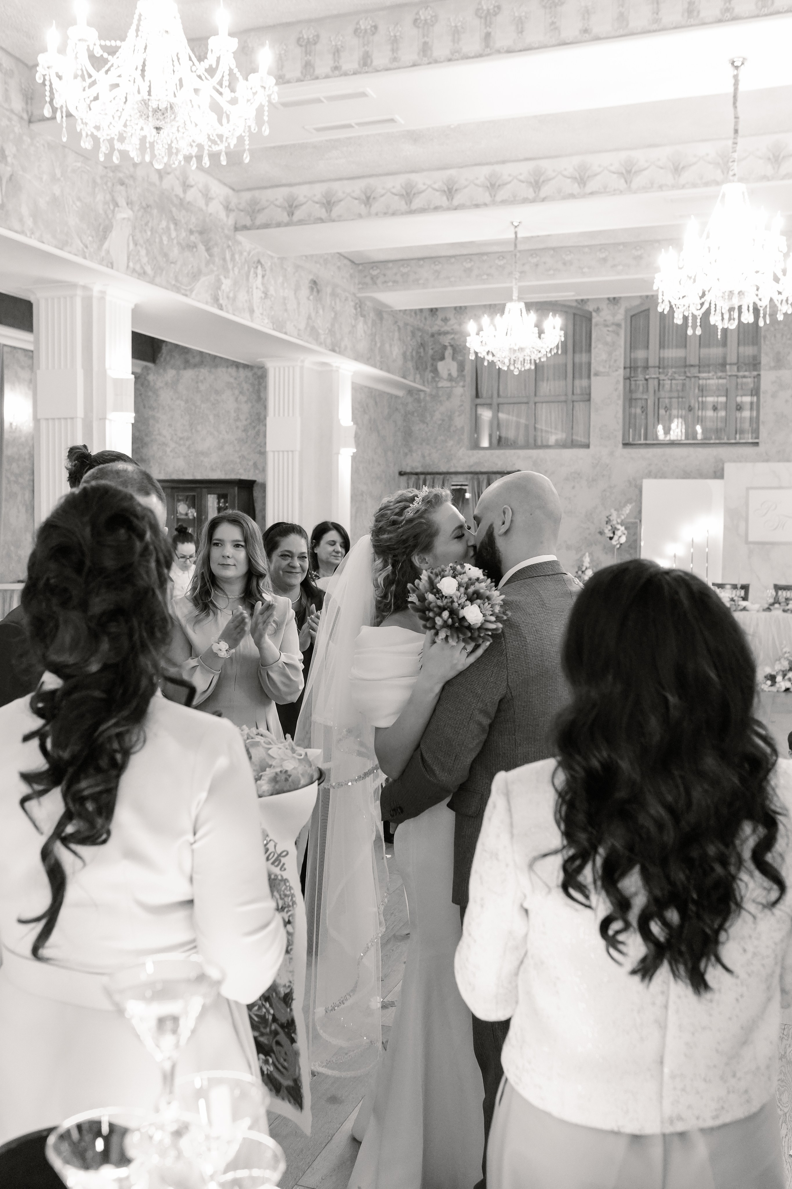 ROMAN&TATIANA. Свадебный фотограф в Санкт-Петербурге Харичева Анастасия