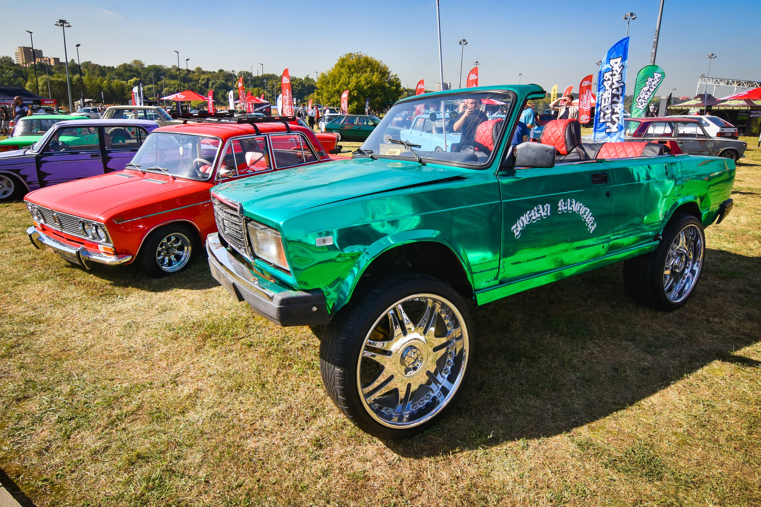 Фестиваль технических видов спорта — 07.09.2024. AlexFecto — галереи фотографий