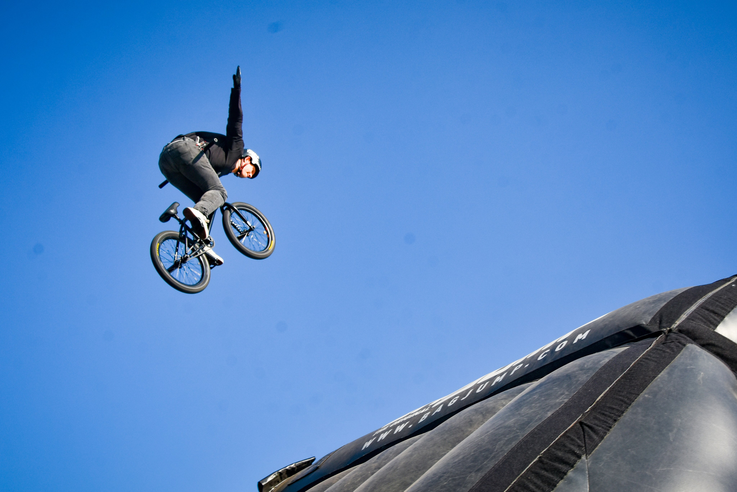 Фестиваль технических видов спорта — 07.09.2024. AlexFecto — галереи фотографий