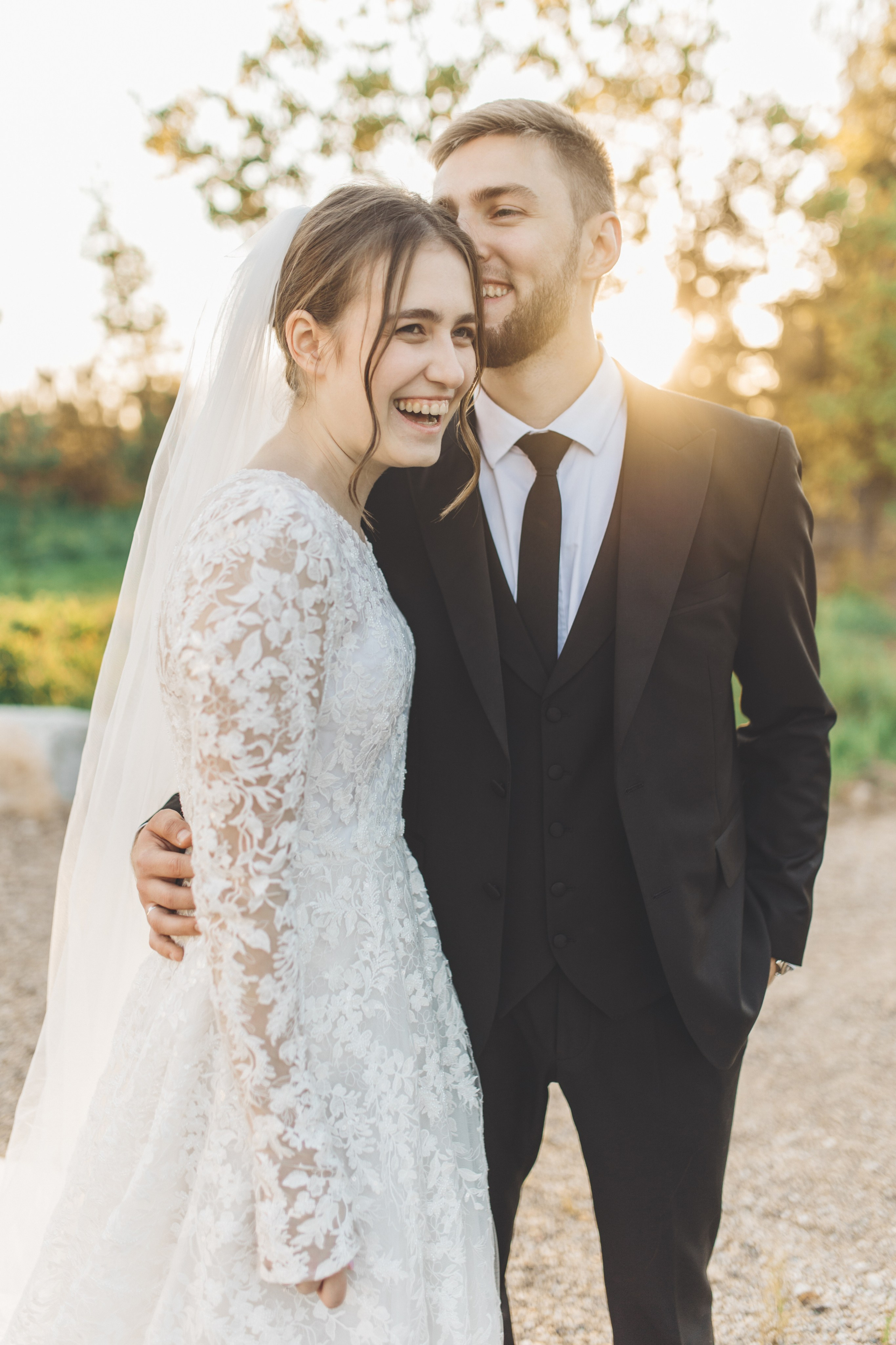 Вениамин и Вера. Свадебная и семейная фотография в Курске Адамян Давид