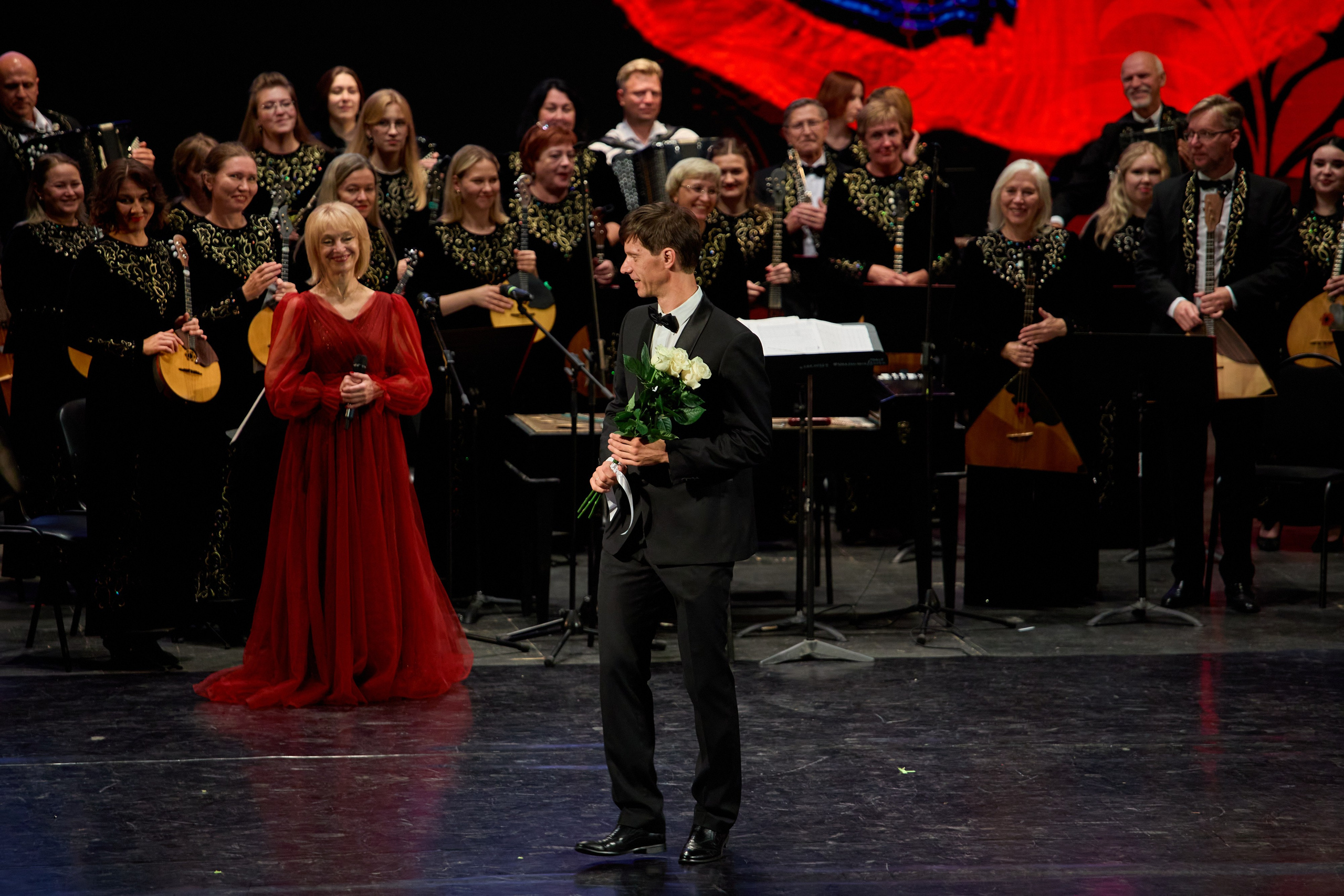 Филармония «Вокруг света в ритме танца». Фотограф Илья Прохоров в Кирове