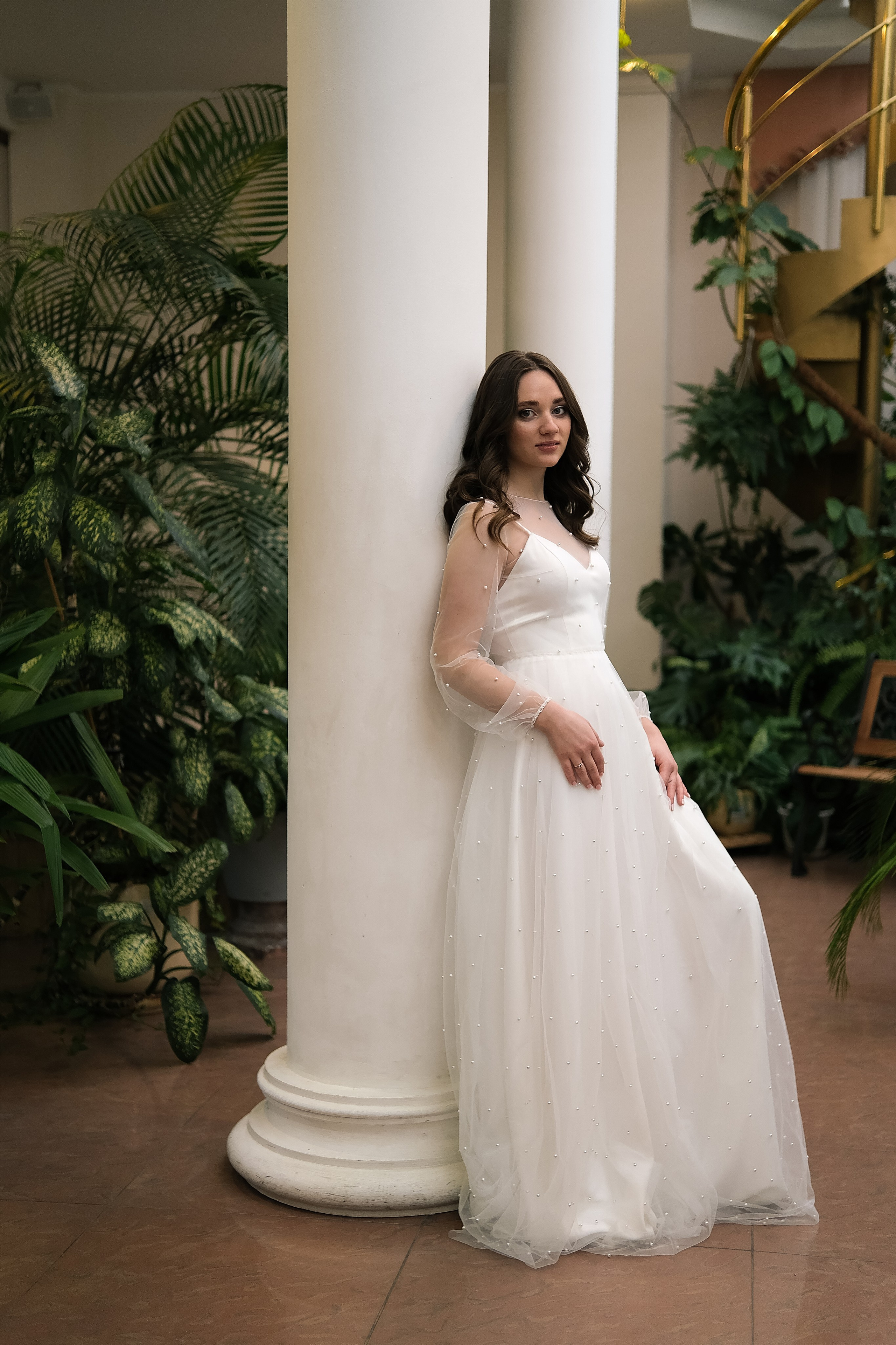 Алина & Максим. Загс приморского района. Phdkvmr.ru