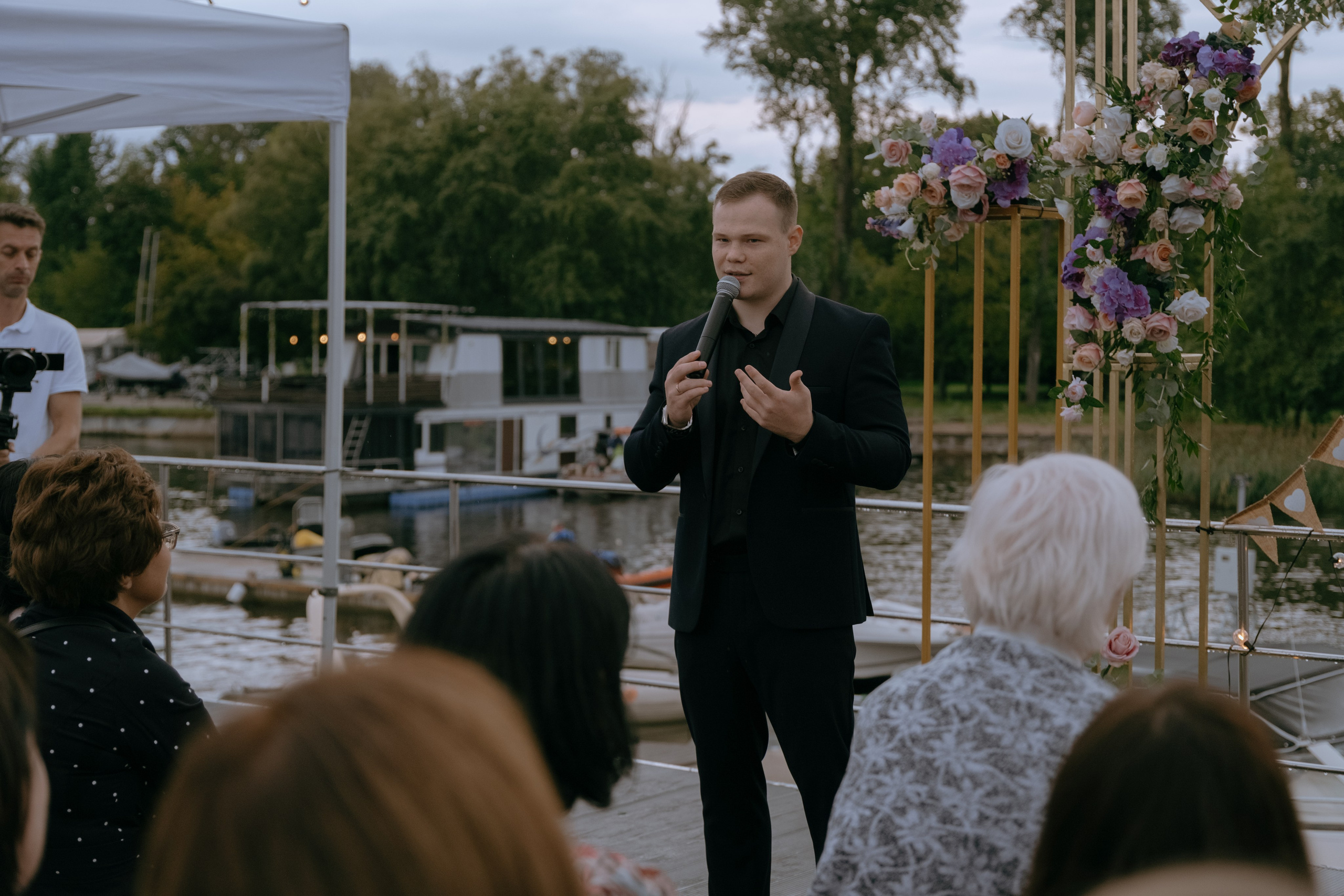 Свадебные съемки. Фотограф и видеограф в Северной столице