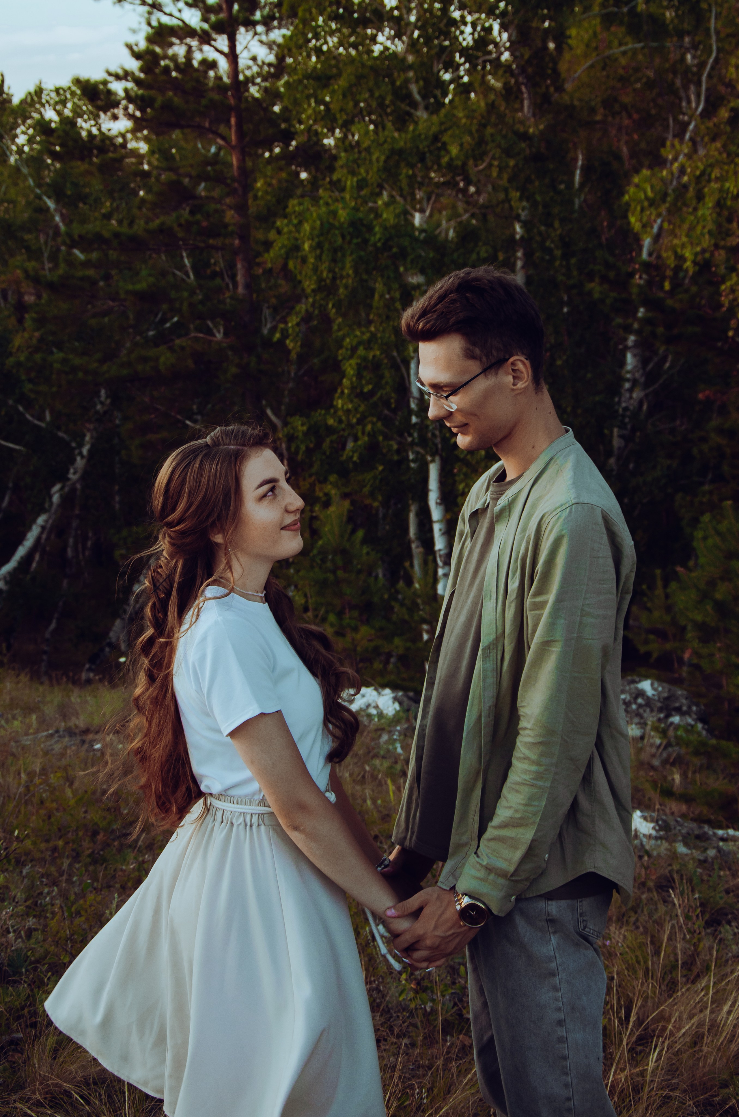 Парные. Портретный фотограф в Казани Тумурзина Камила