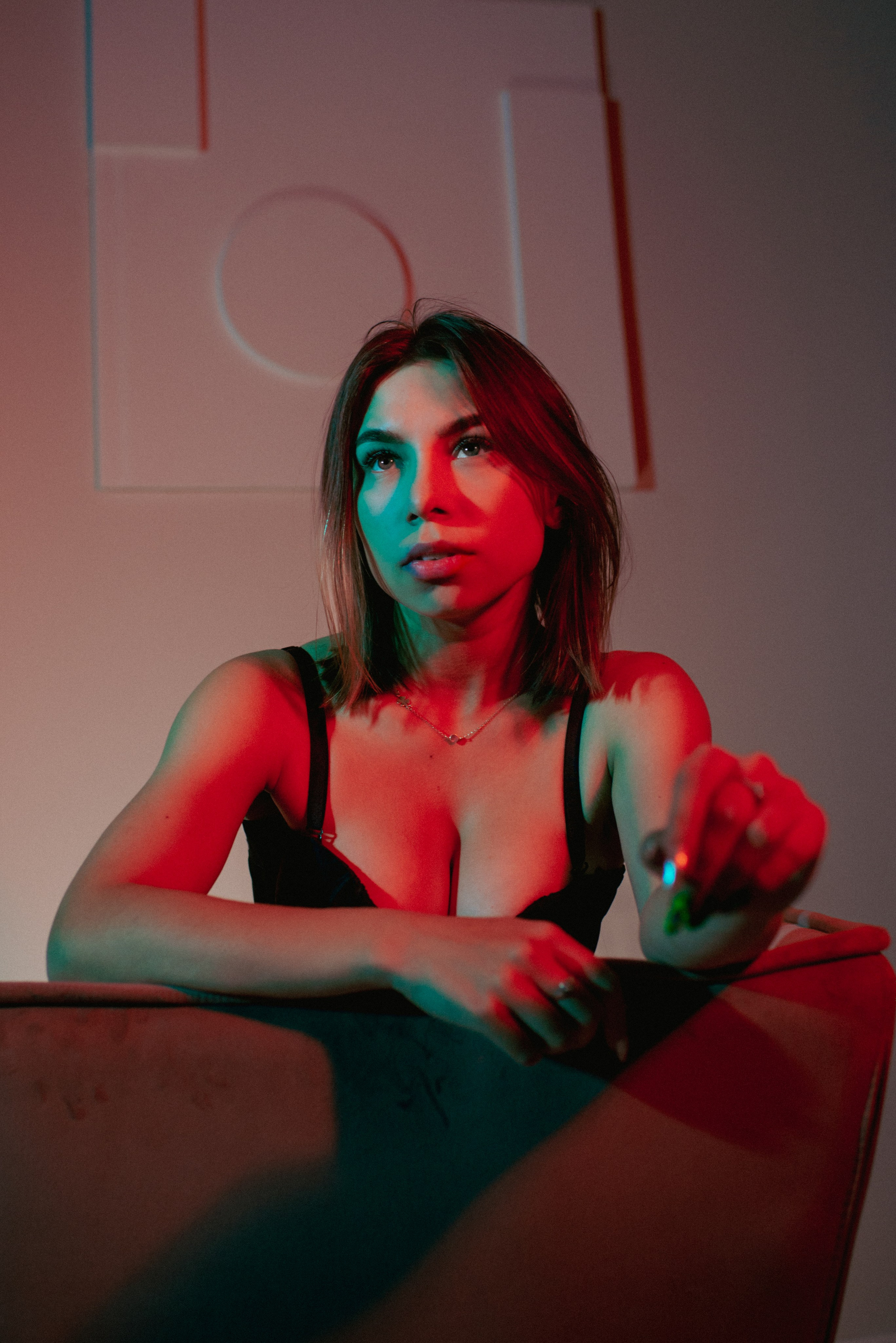 Немного о себе. Портретный фотограф в Казани Тумурзина Камила