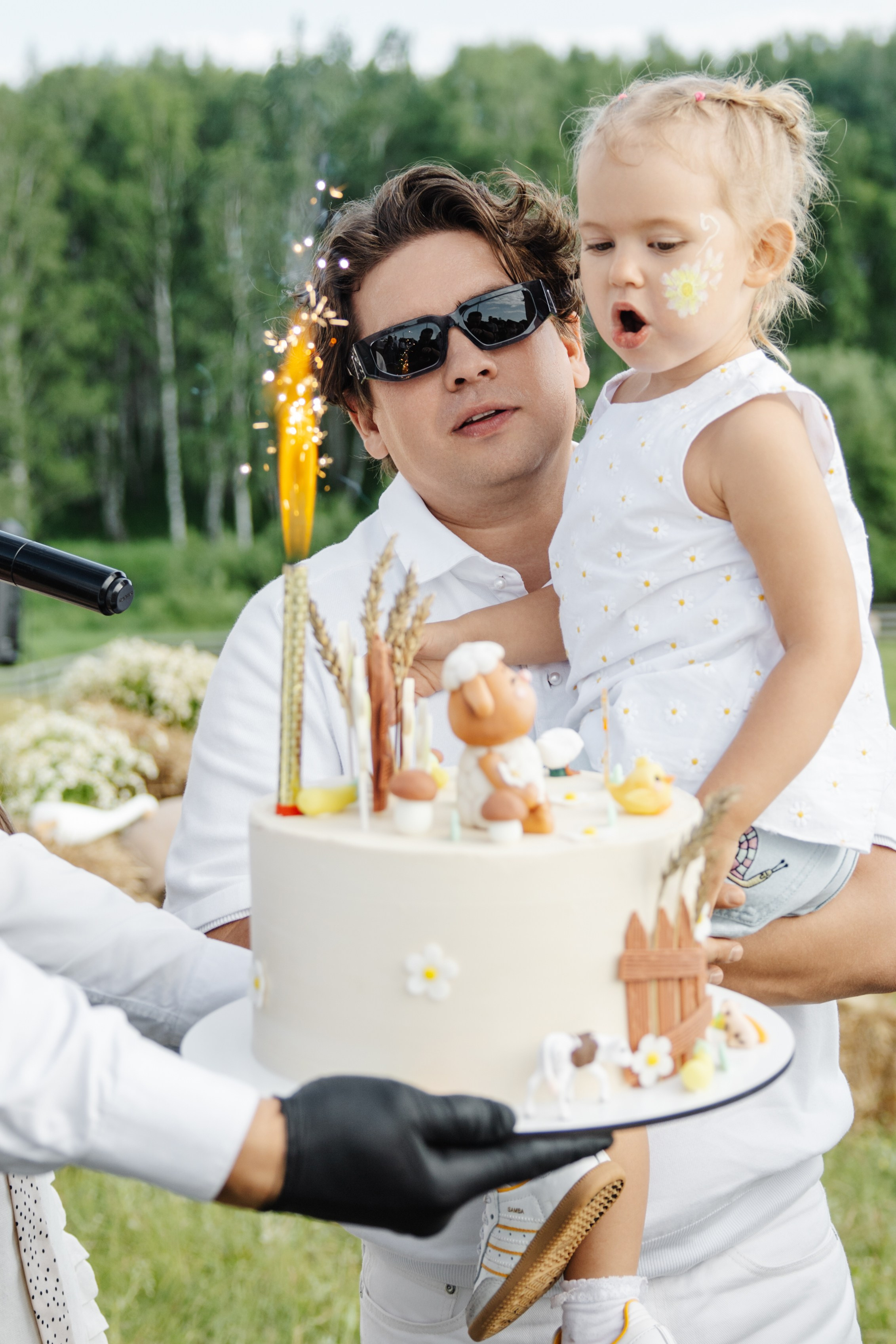 ГЕНДЕР ПАТИ. Фотограф в Красноярске