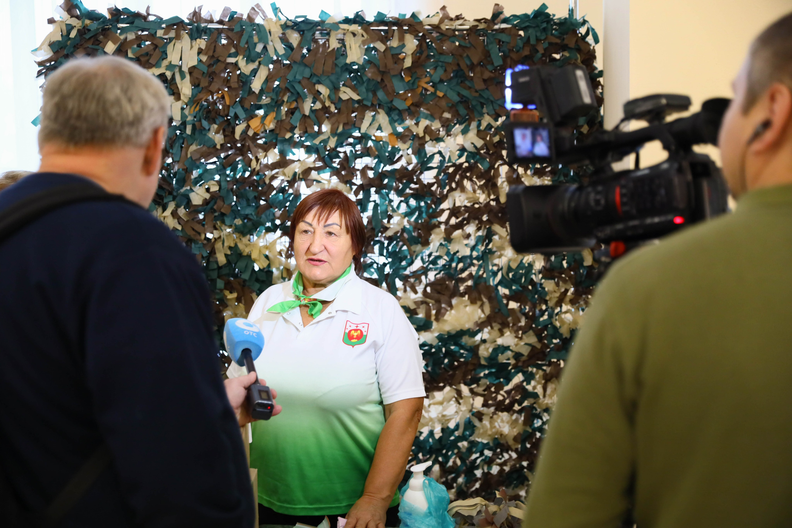 Мероприятие для ветеранов боевых действий. Репортажный фотограф в Новосибирске Алена Помазунова
