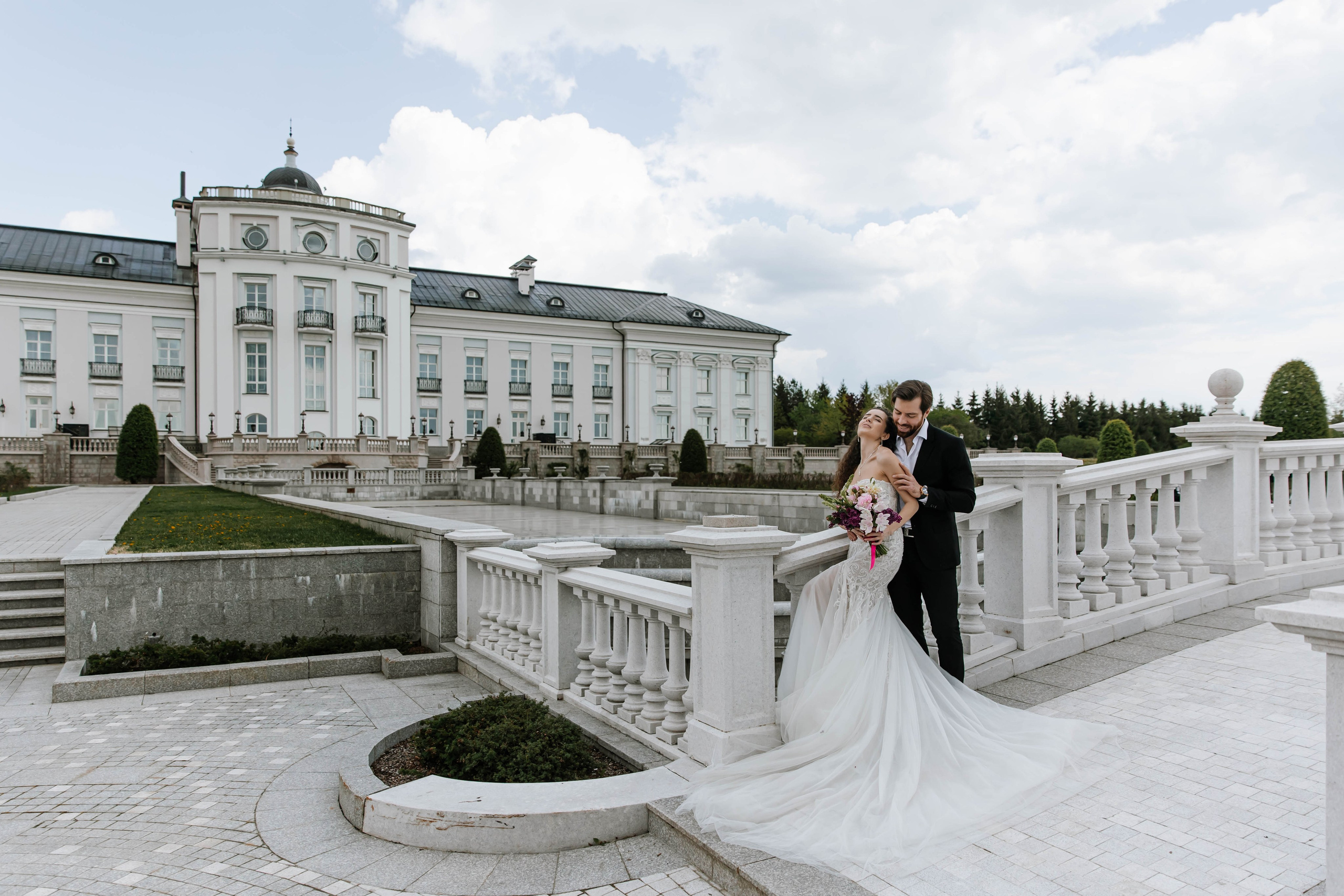 Кирилл и Валерия. Фотограф Елизавета Савина