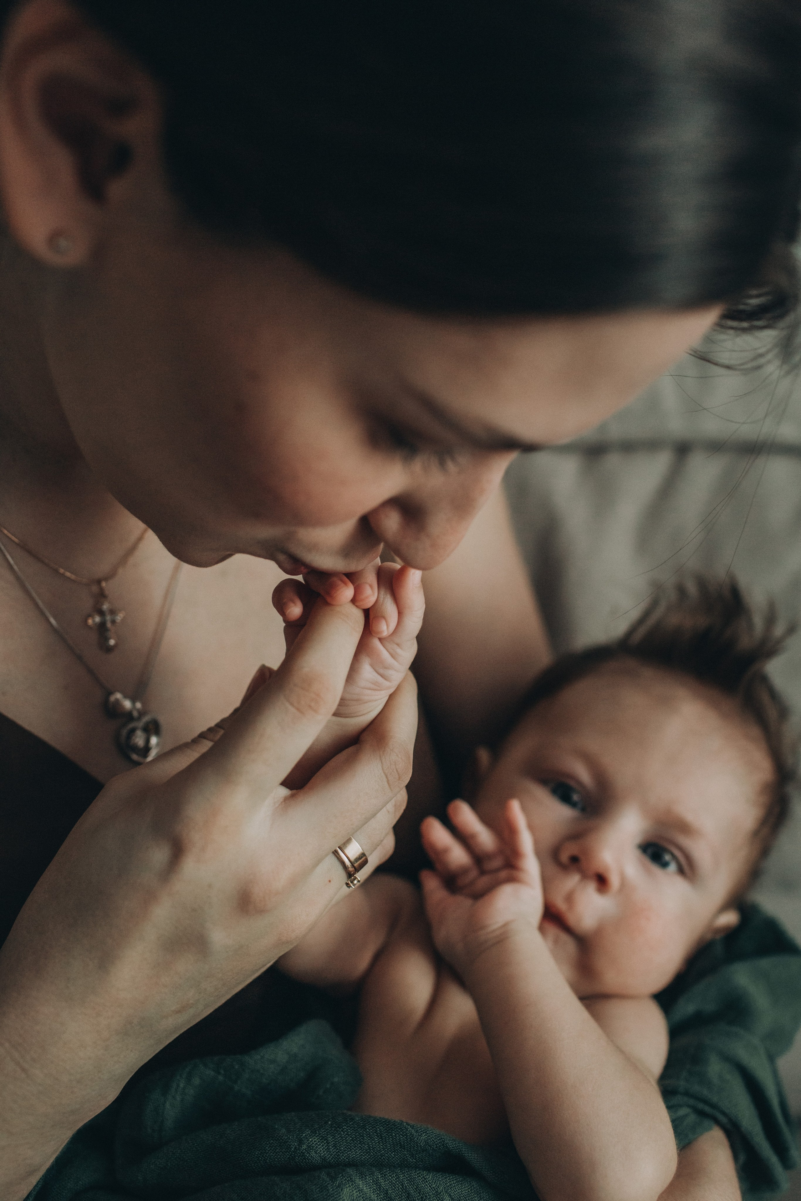 Глеб, Лиля, Андрей, Наташа. Семейный фотограф Томск