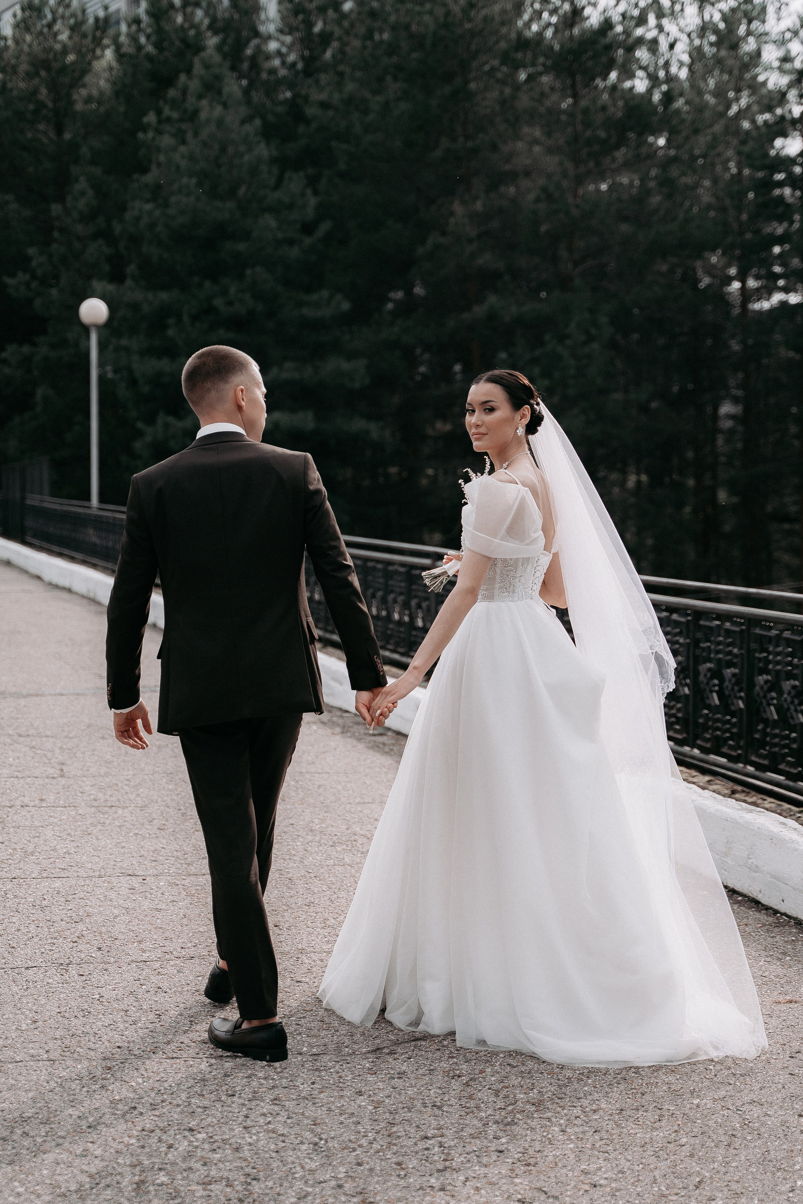 Денис и Анастасия. Свадебный фотограф в Чебоксарах