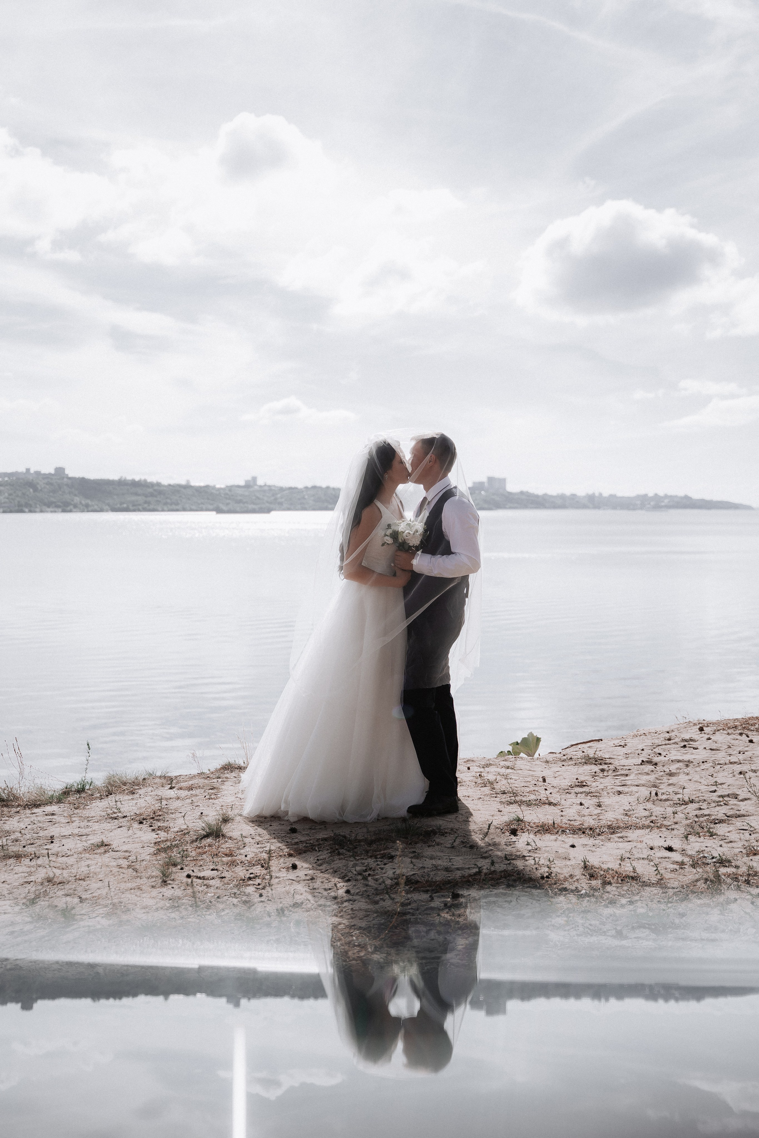 Андрей и Елена. Свадебный фотограф в Чебоксарах