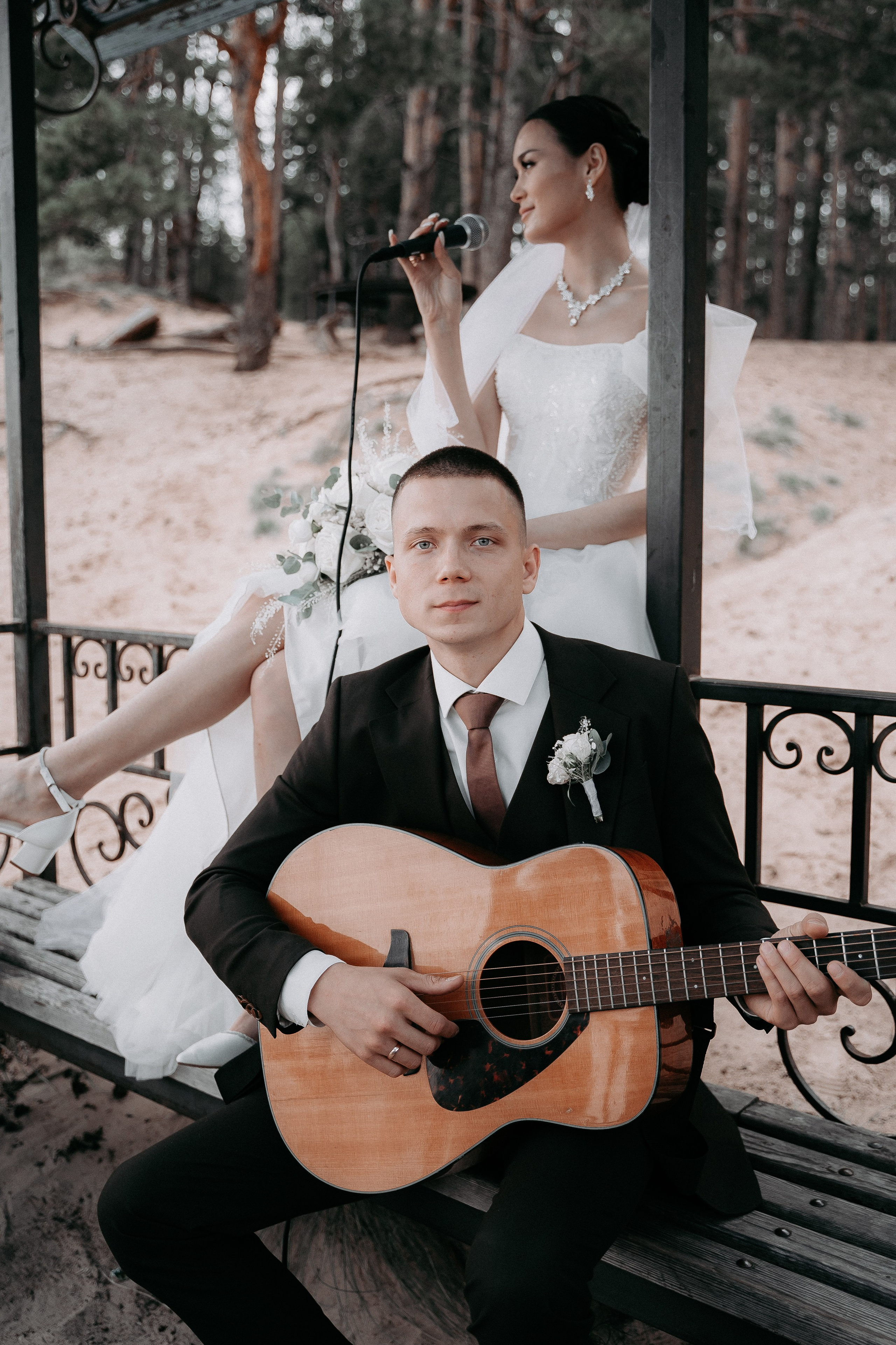 Денис и Анастасия. Свадебный фотограф в Чебоксарах