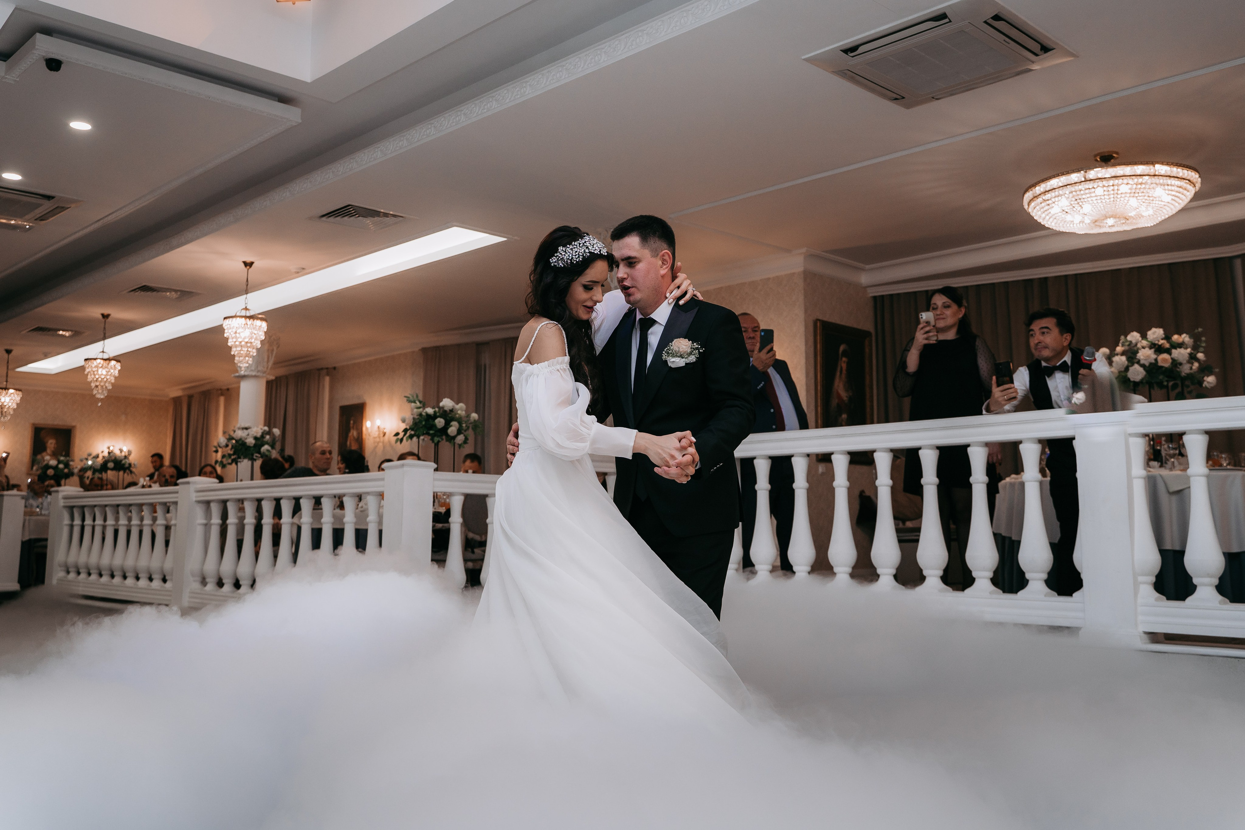 Антон и Анжелика. Свадебный фотограф в Чебоксарах