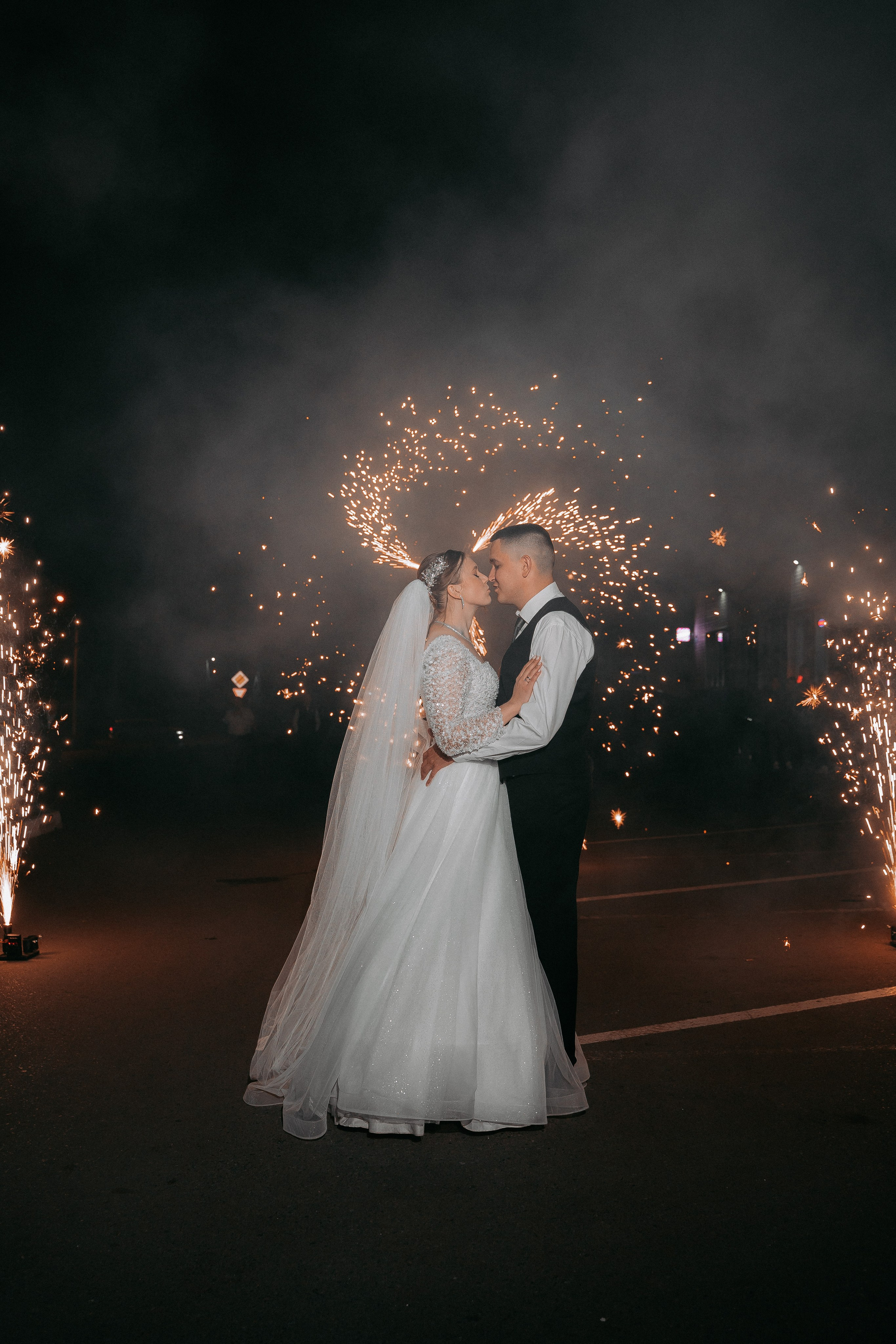 Максим и Александра. Свадебный фотограф в Чебоксарах