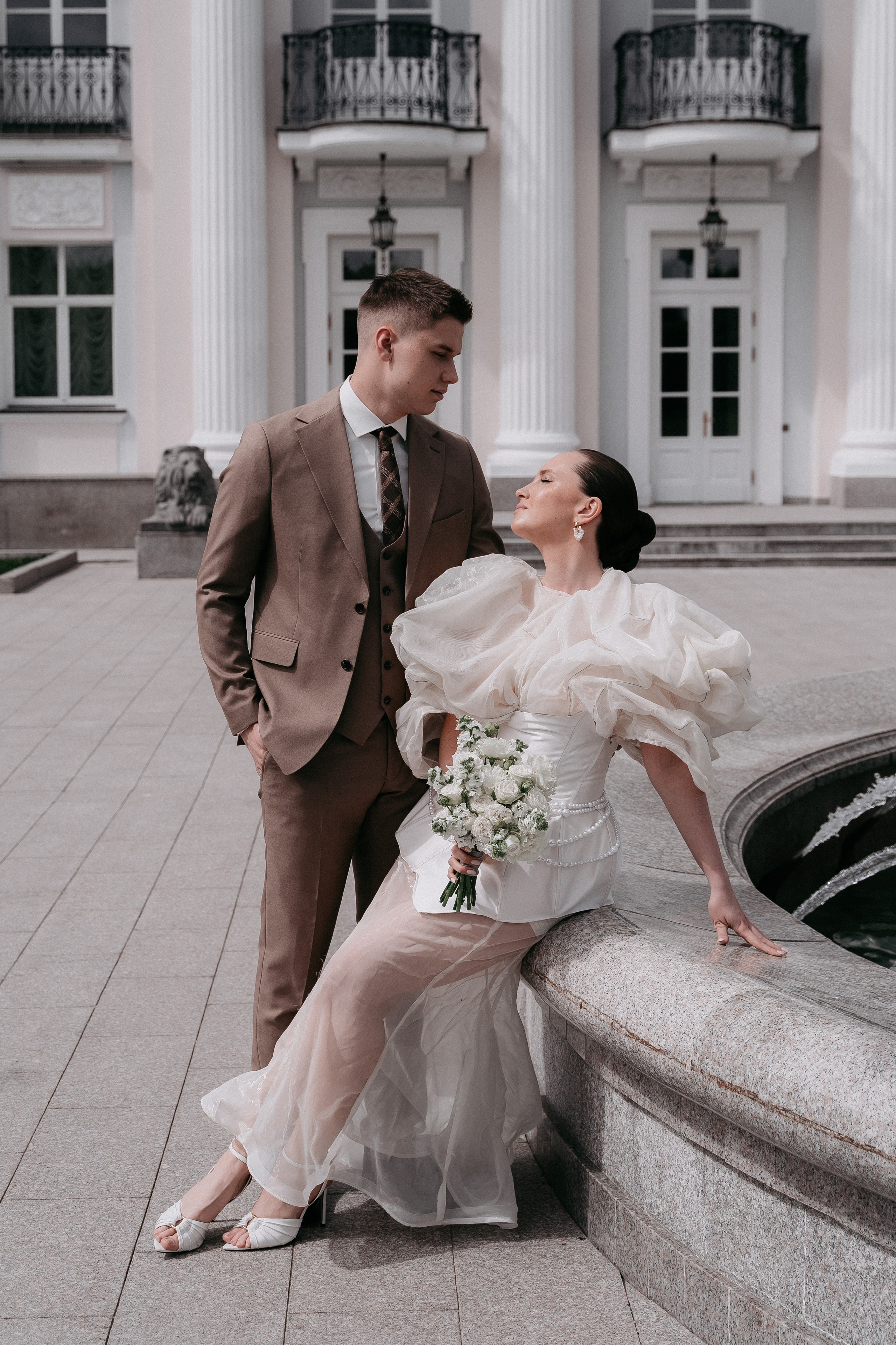 A&V. Свадебный фотограф в Чебоксарах