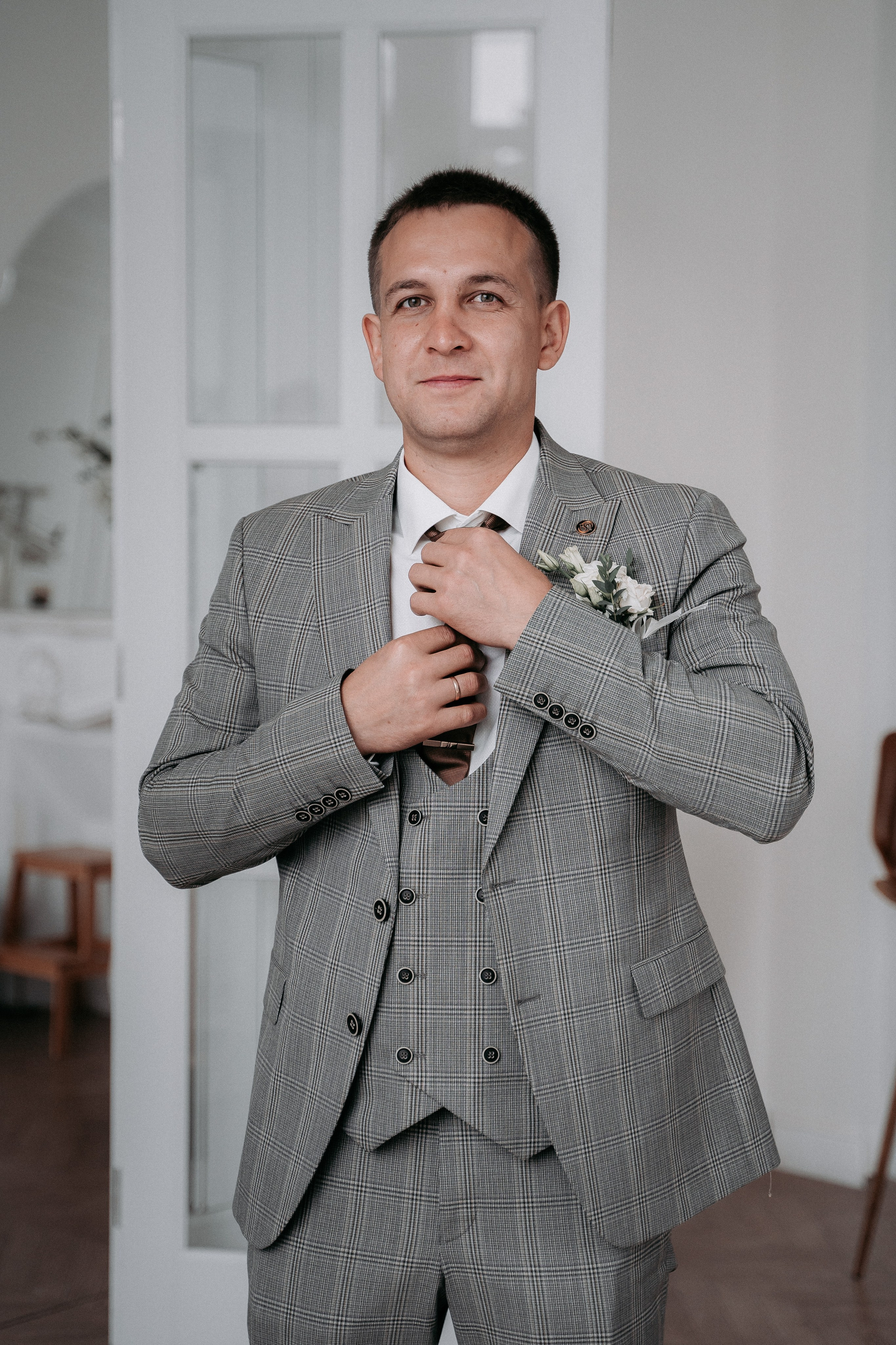 Сергей и Виктория. Свадебный фотограф в Чебоксарах