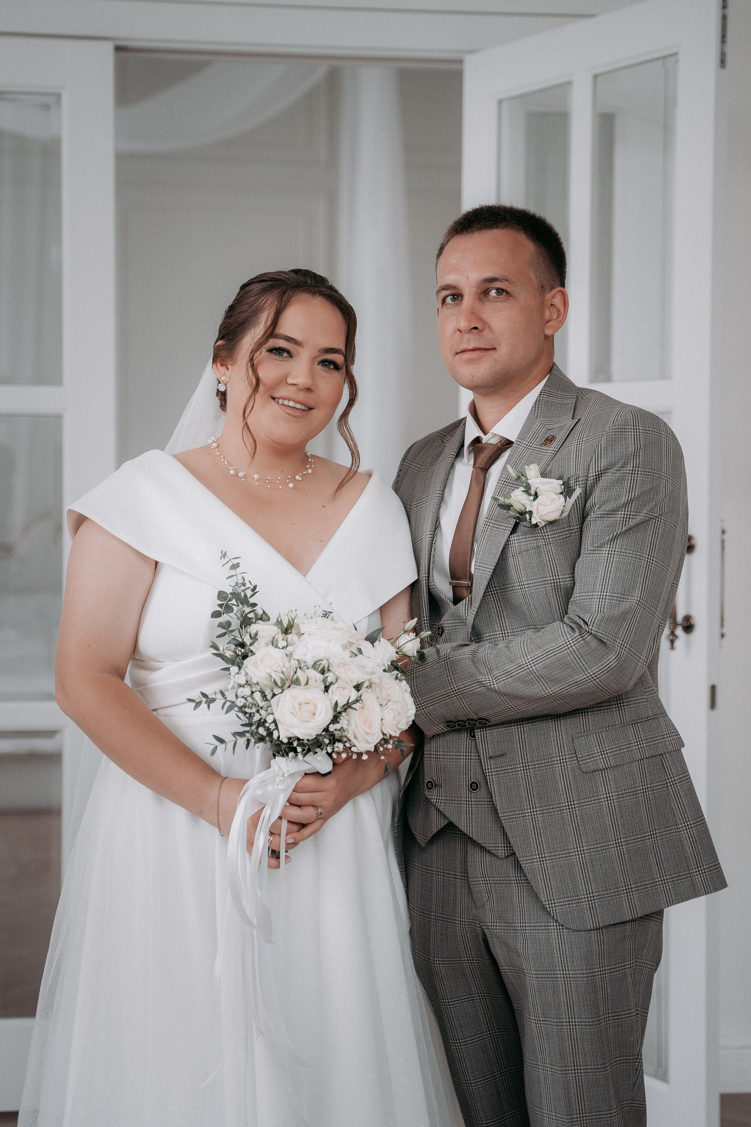 Сергей и Виктория. Свадебный фотограф в Чебоксарах