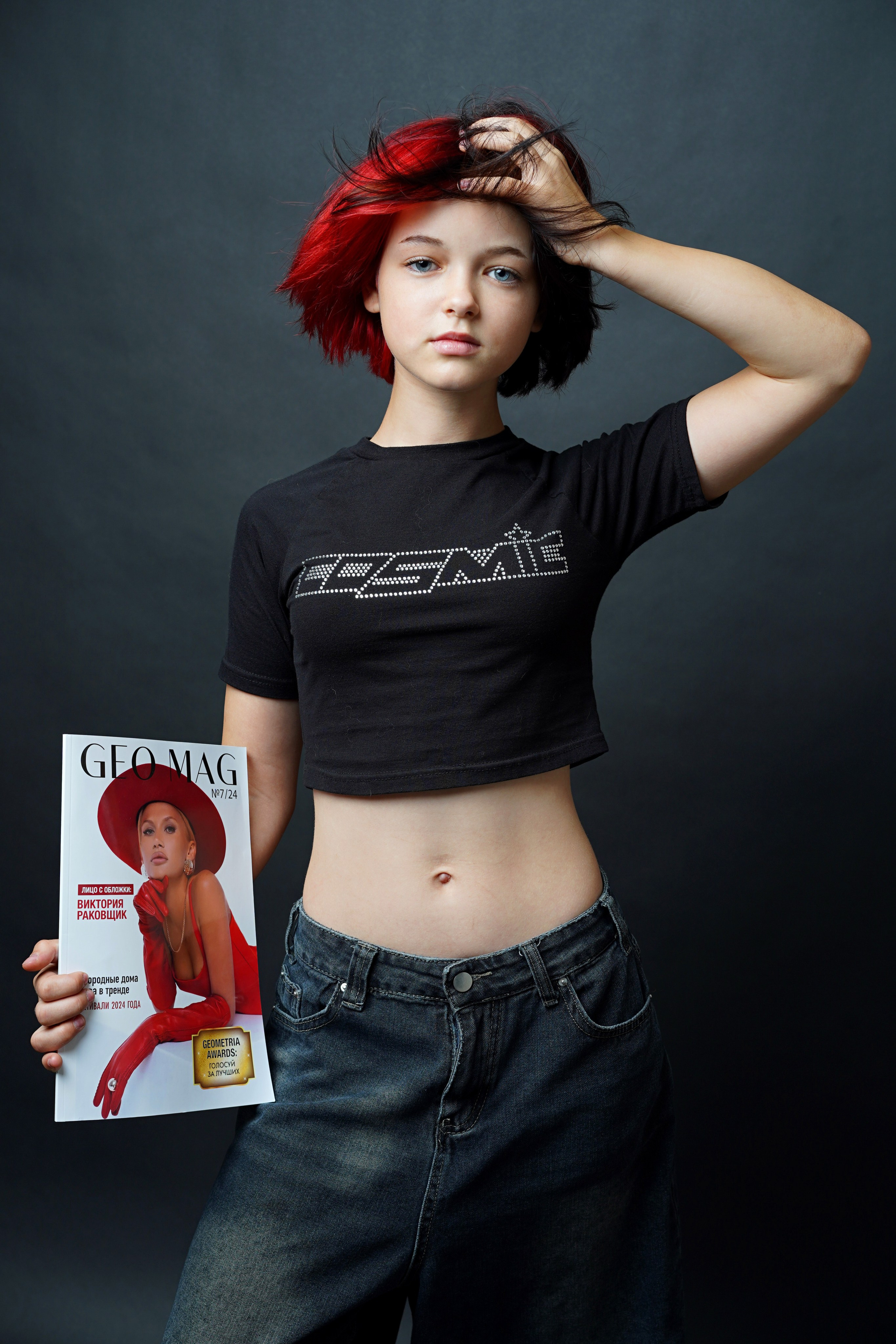 Модельная съёмка для Ирины. Студийный и портретный фотограф в САНКТ-ПЕТЕРБУРГЕИрина Махаон