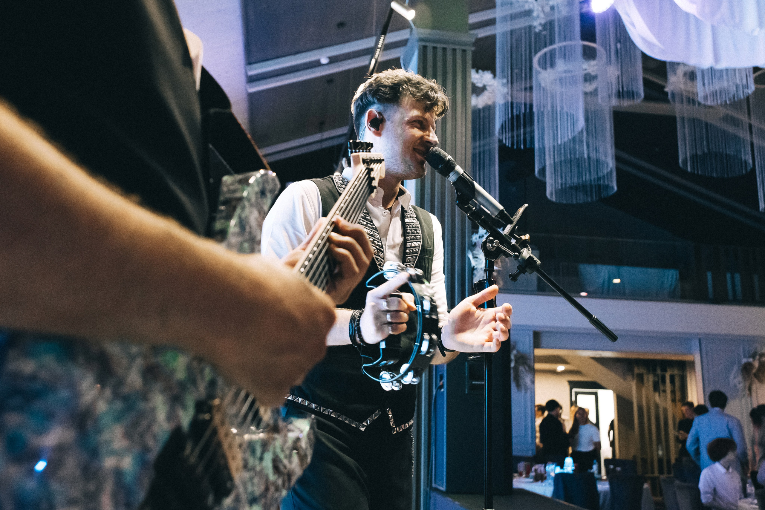 Выпускной «Лицей 62». Фотограф Кемерово | Сергей