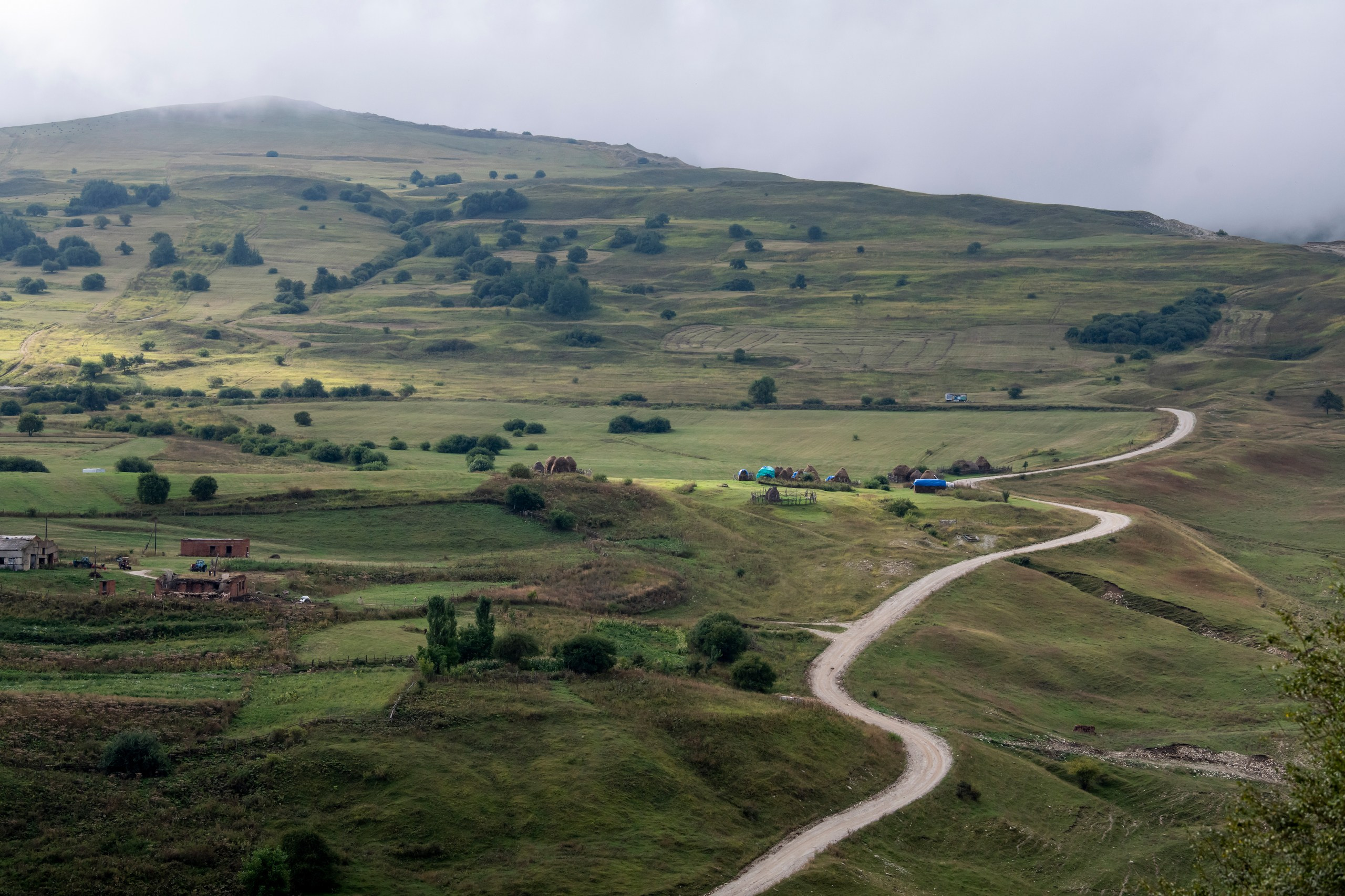 Природа Дагестана, сентябрь 2024. Foto-Zuev фотография как искусство