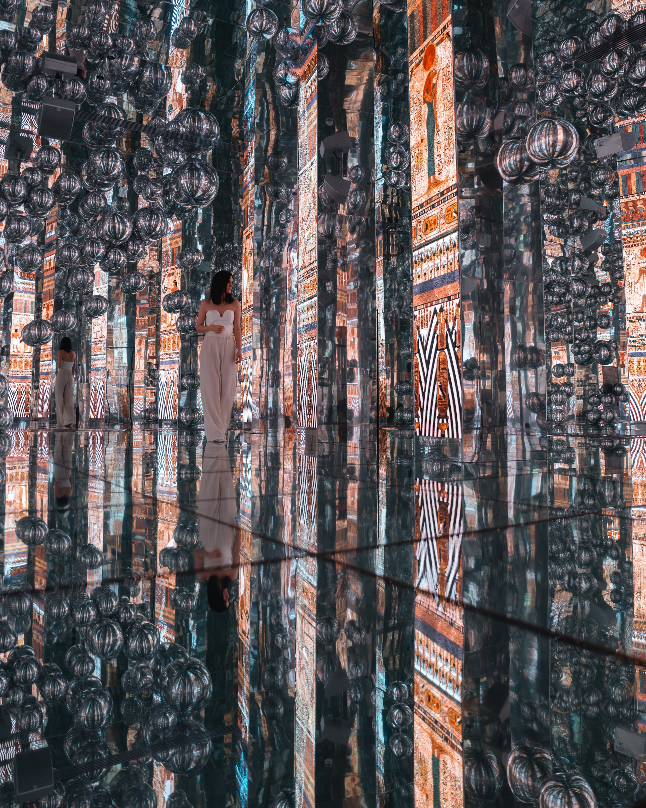 VI Ocean, Tutankhamun, SILA SVETA. @tomrus: Рустам Шагиморданов — фотограф