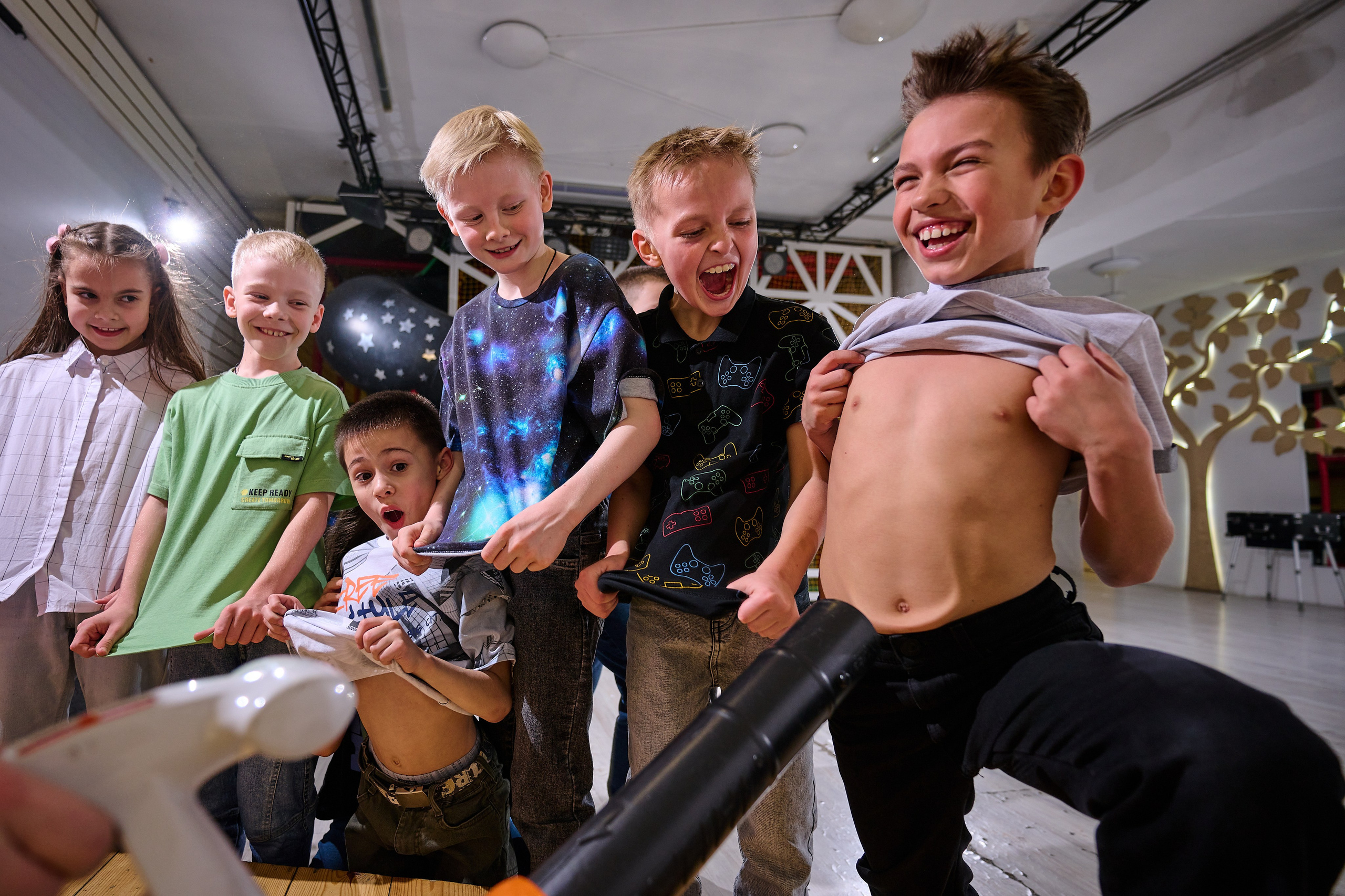 Детские праздники. Фотосъемка мероприятий