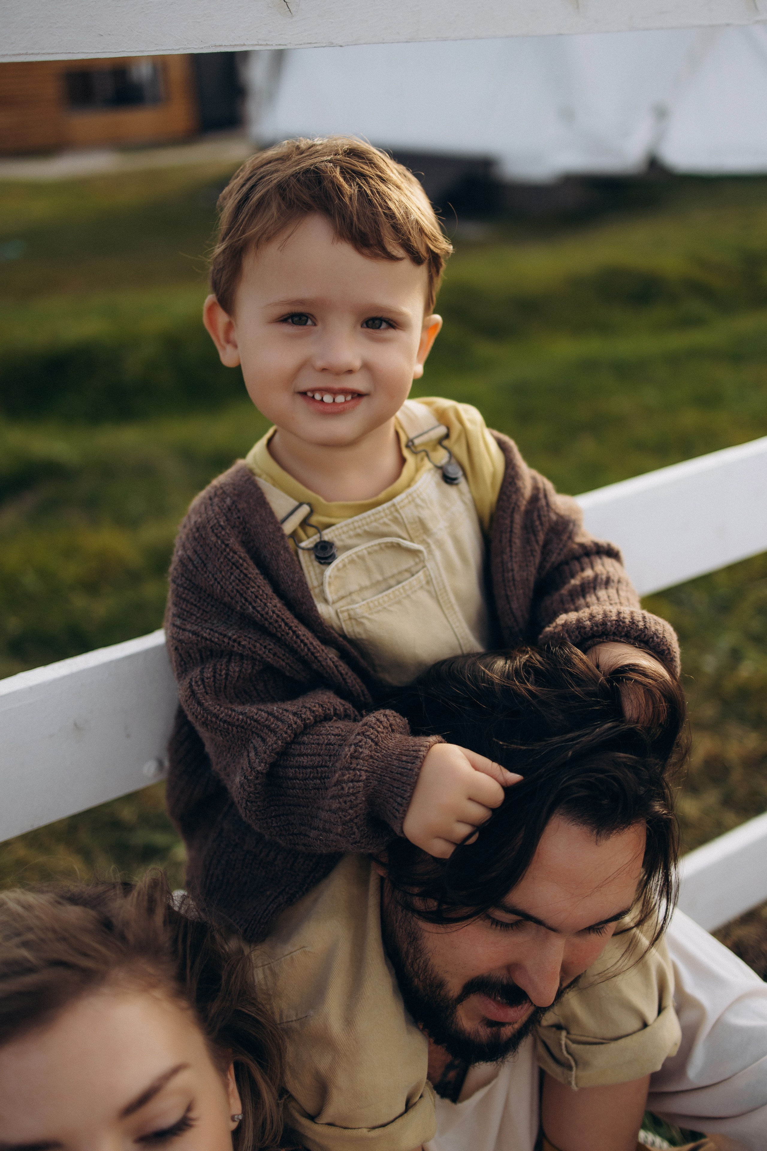 Радион, Лиза и Лев. Juliashtondic. photo