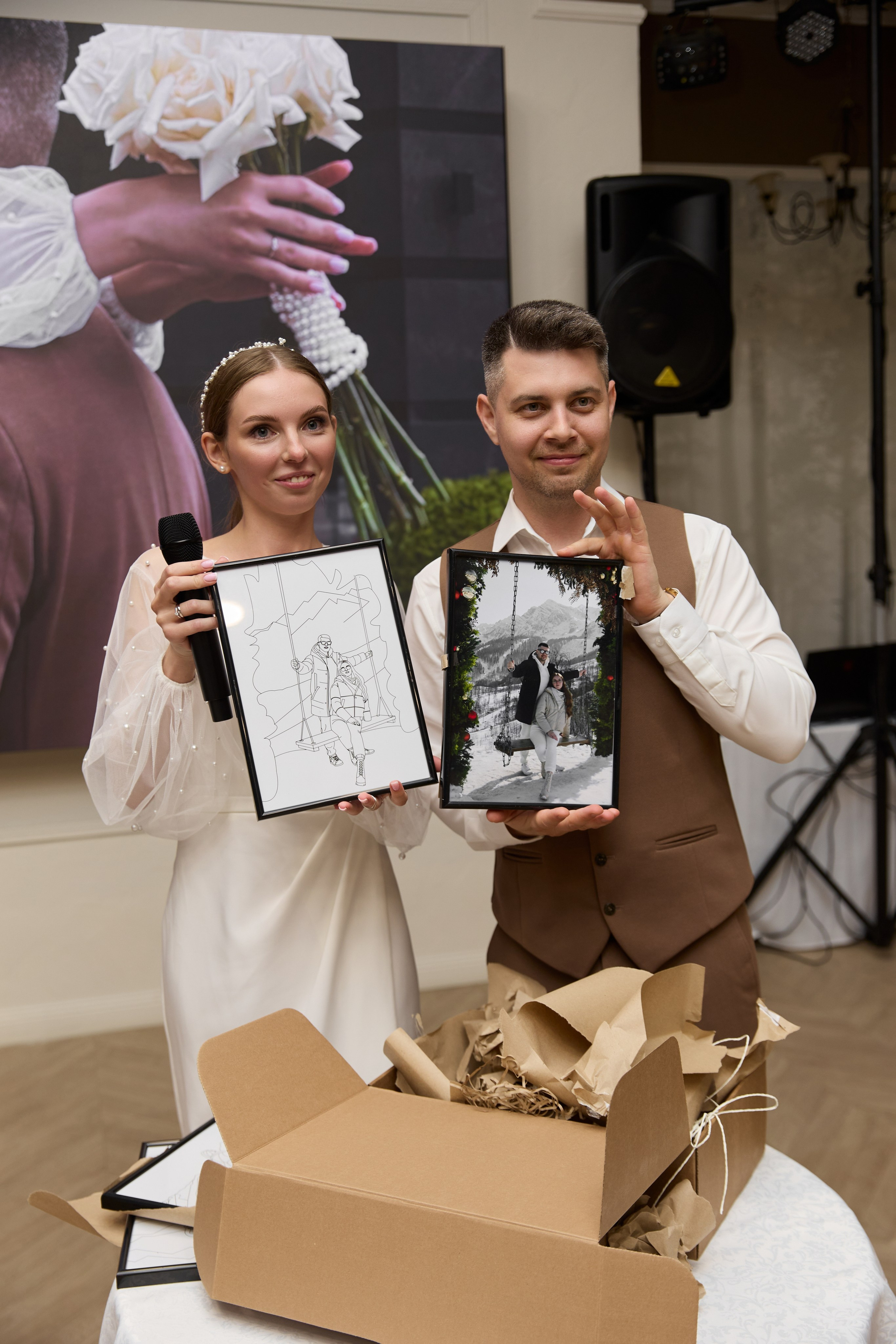 Алексей и Кристина. Juliashtondic. photo