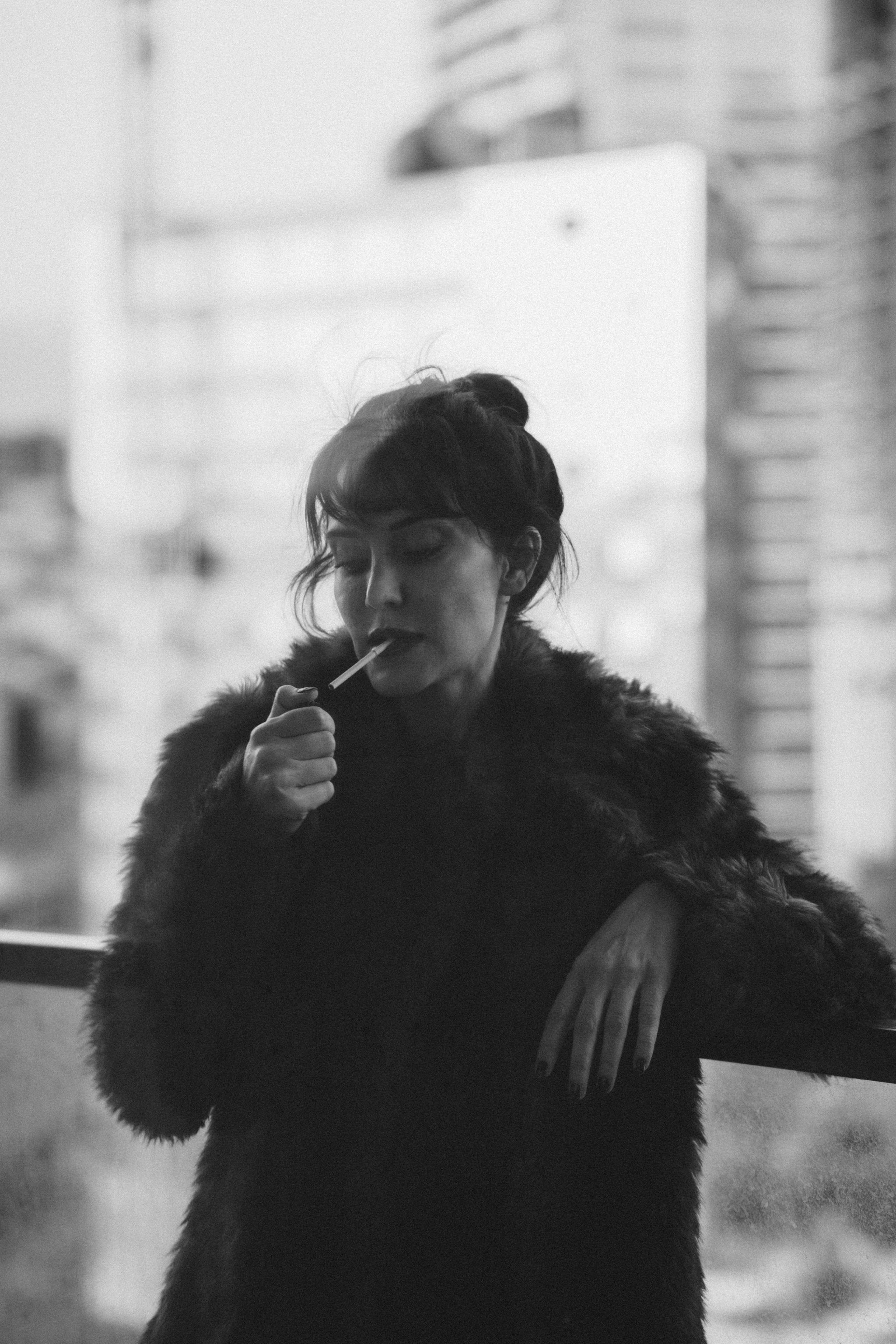 I am Diana, a portrait photographer. I take pictures around the world